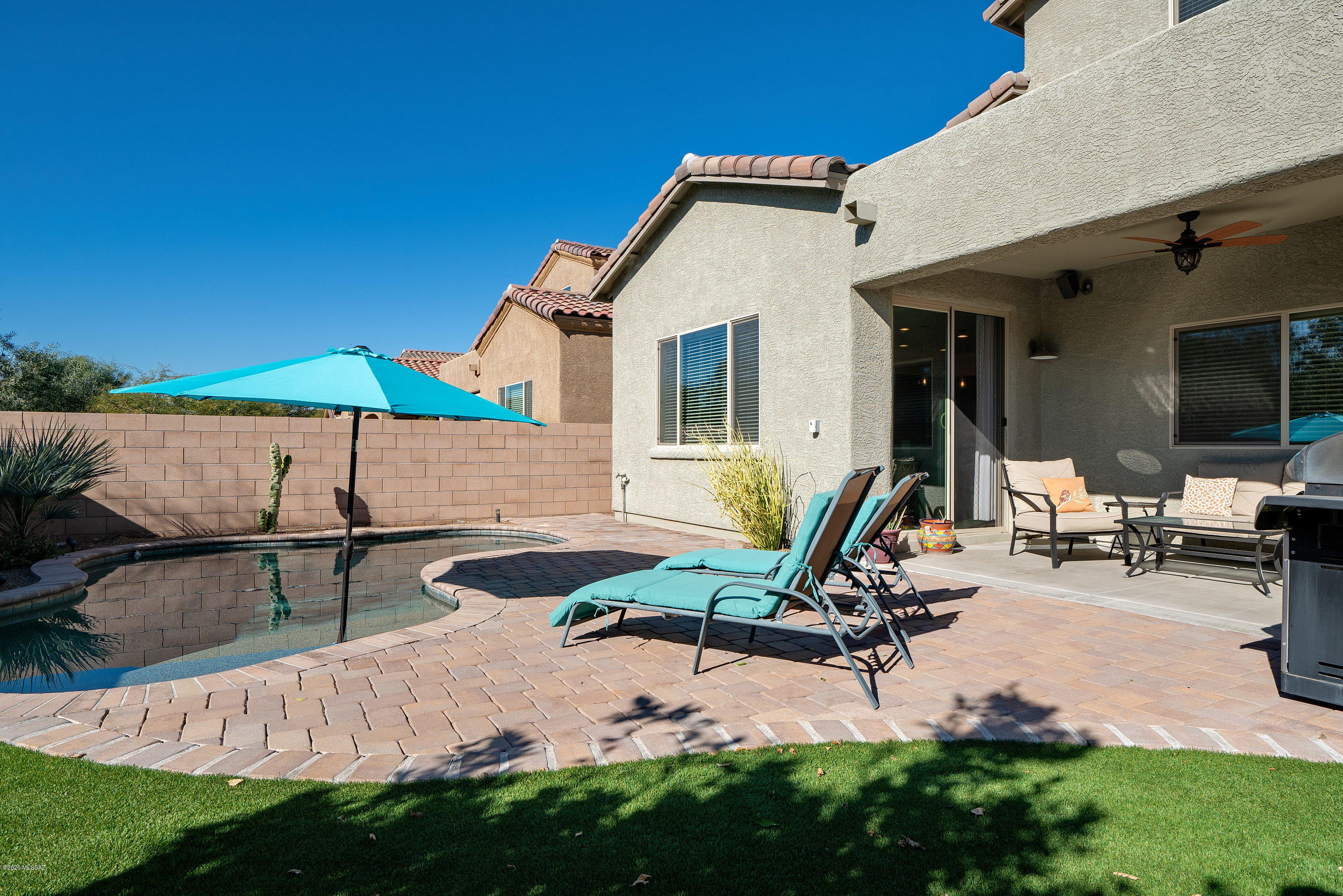 Mariposa Trail - Residential