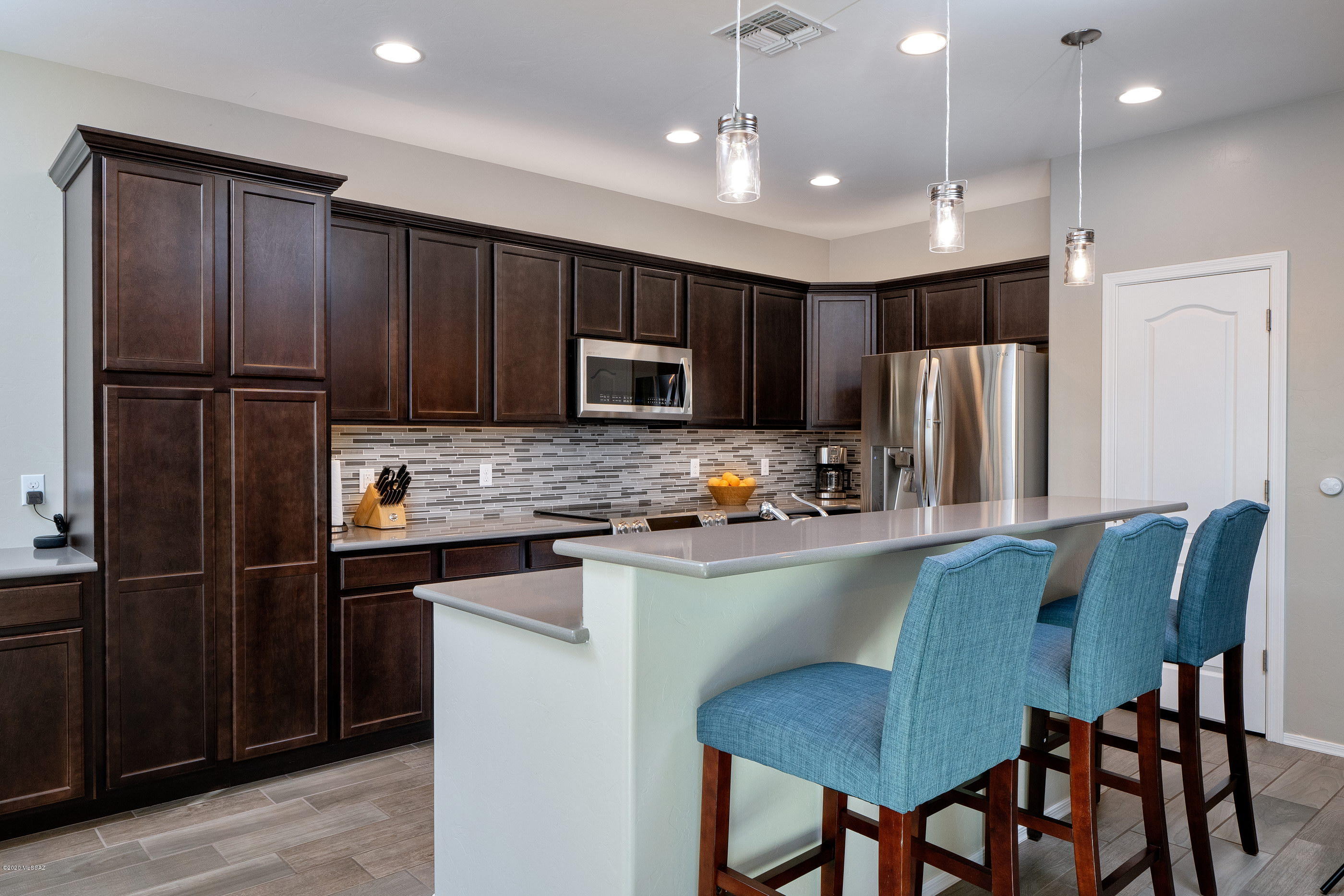 Mariposa Trail - Residential