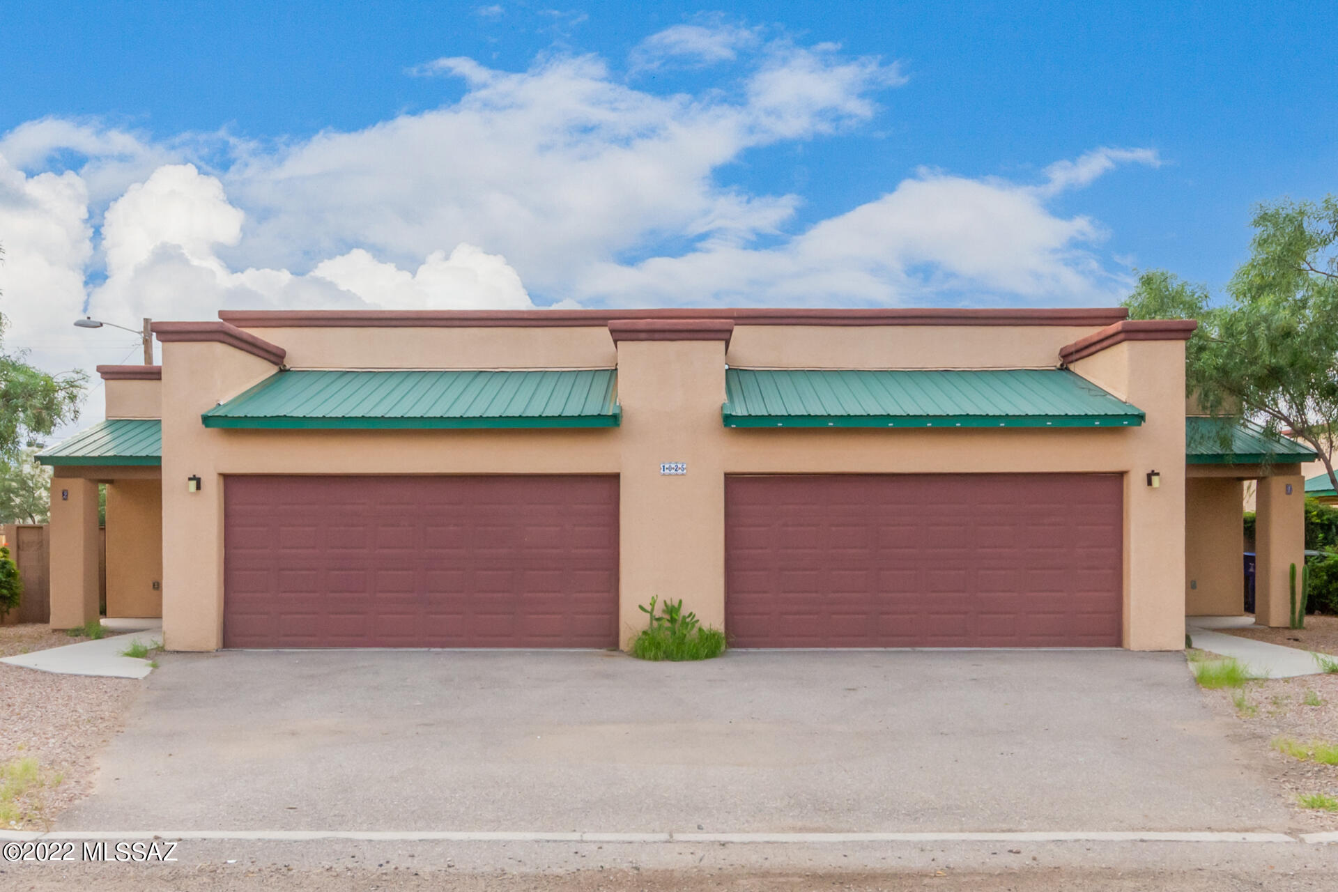 Old Pueblo Heights - Residential Income