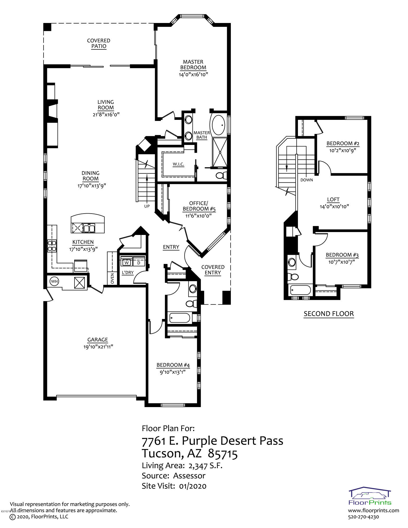 Desert Links (1-48) - Residential