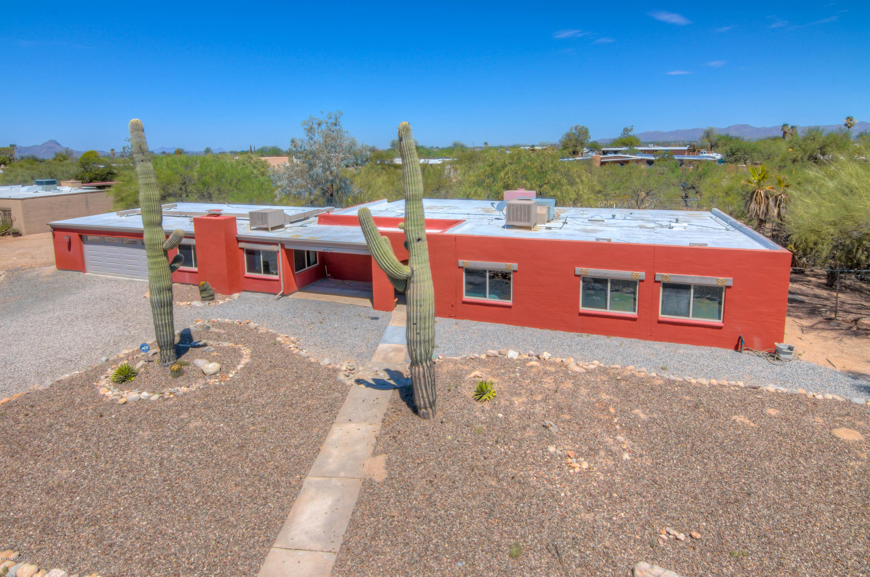 Casas Adobes West (1-220) - Residential