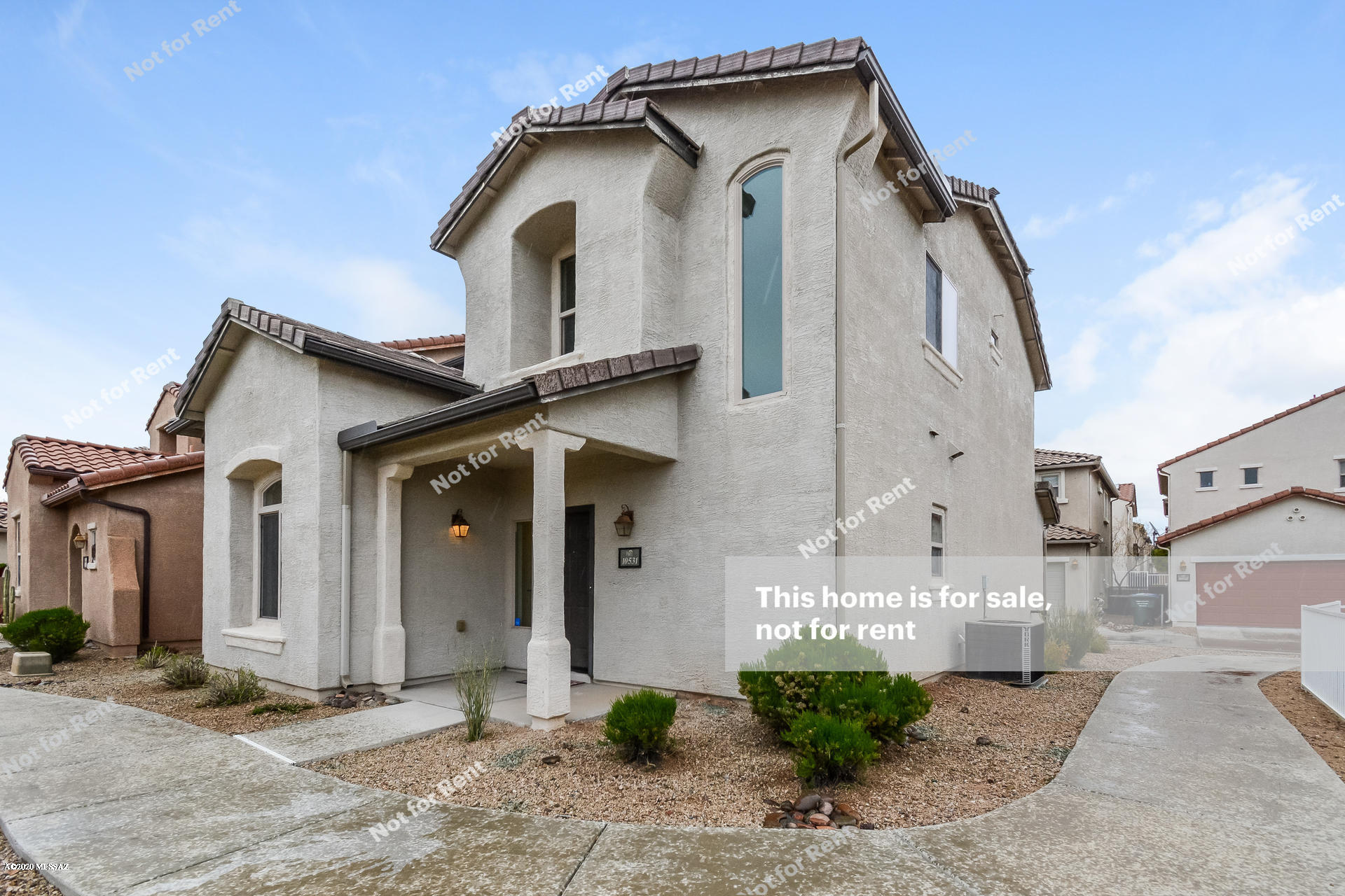 Sierra Morado Unit 2 West - Residential