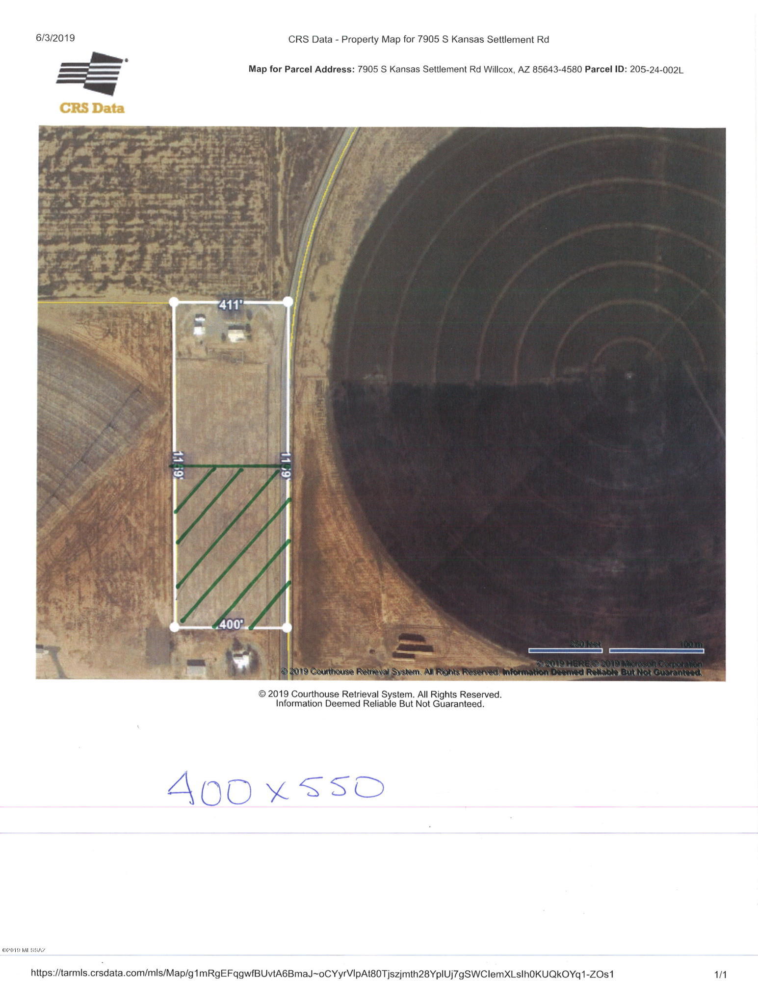 Nice 5 acre parcel that is fenced. Right off Paved rd. Great area with great views.