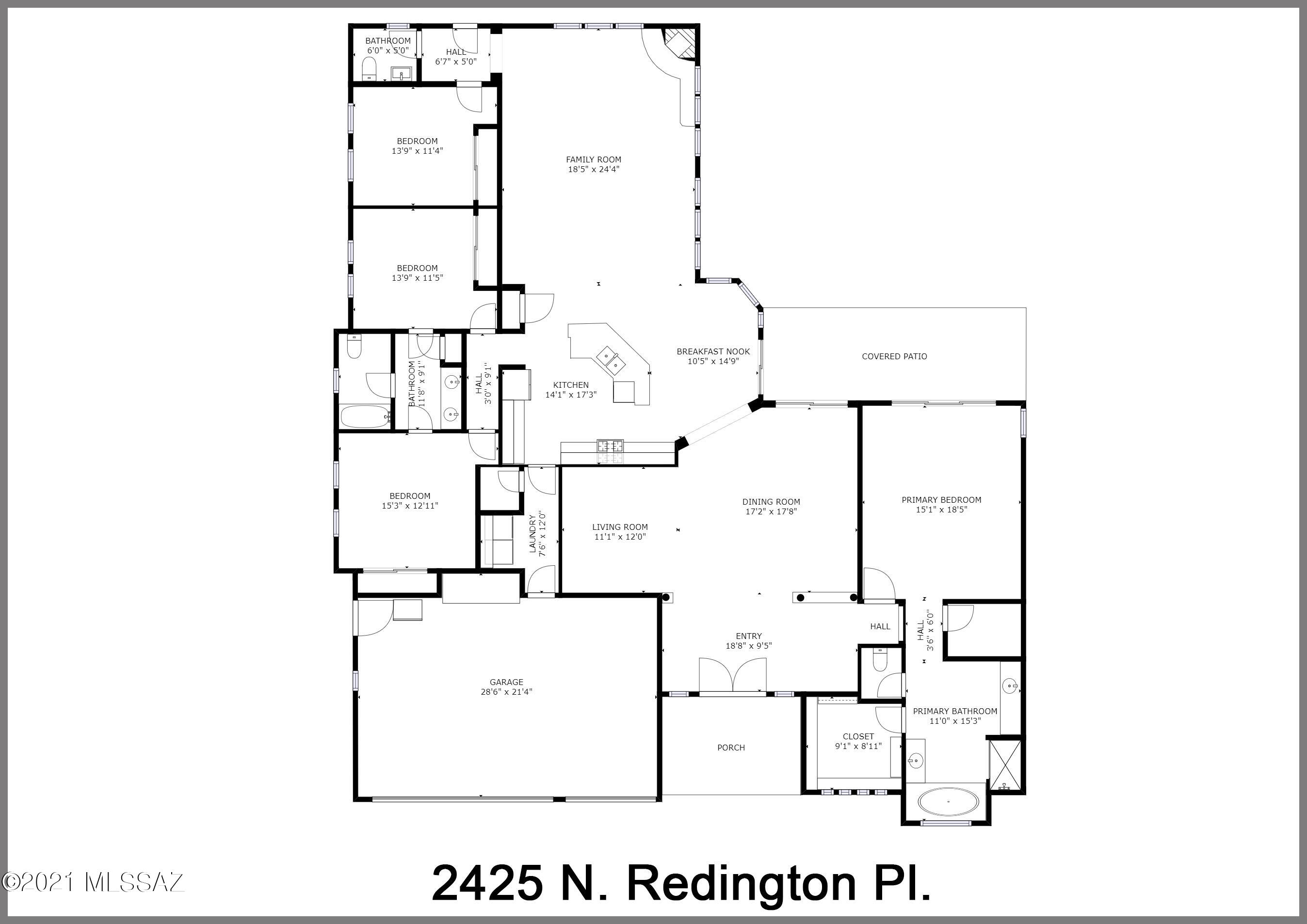 Redington Estates (1-43) - Residential