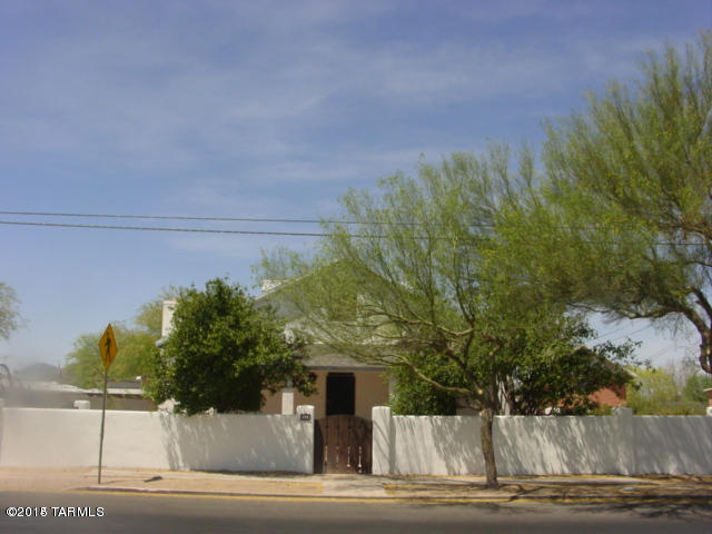 City Of Tucson - Residential Lease