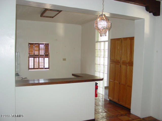 City Of Tucson - Residential Lease