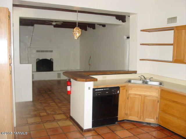 City Of Tucson - Residential Lease