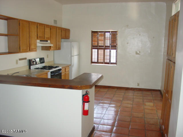 City Of Tucson - Residential Lease