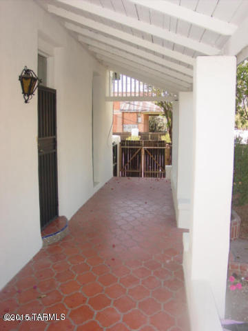 City Of Tucson - Residential Lease