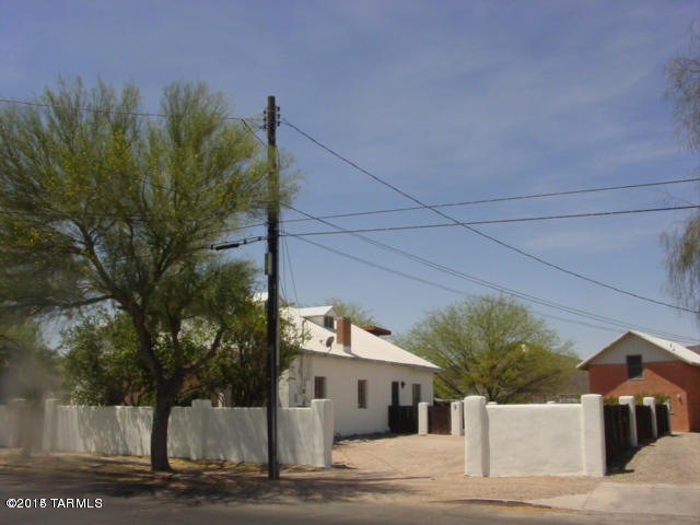 City Of Tucson - Residential Lease