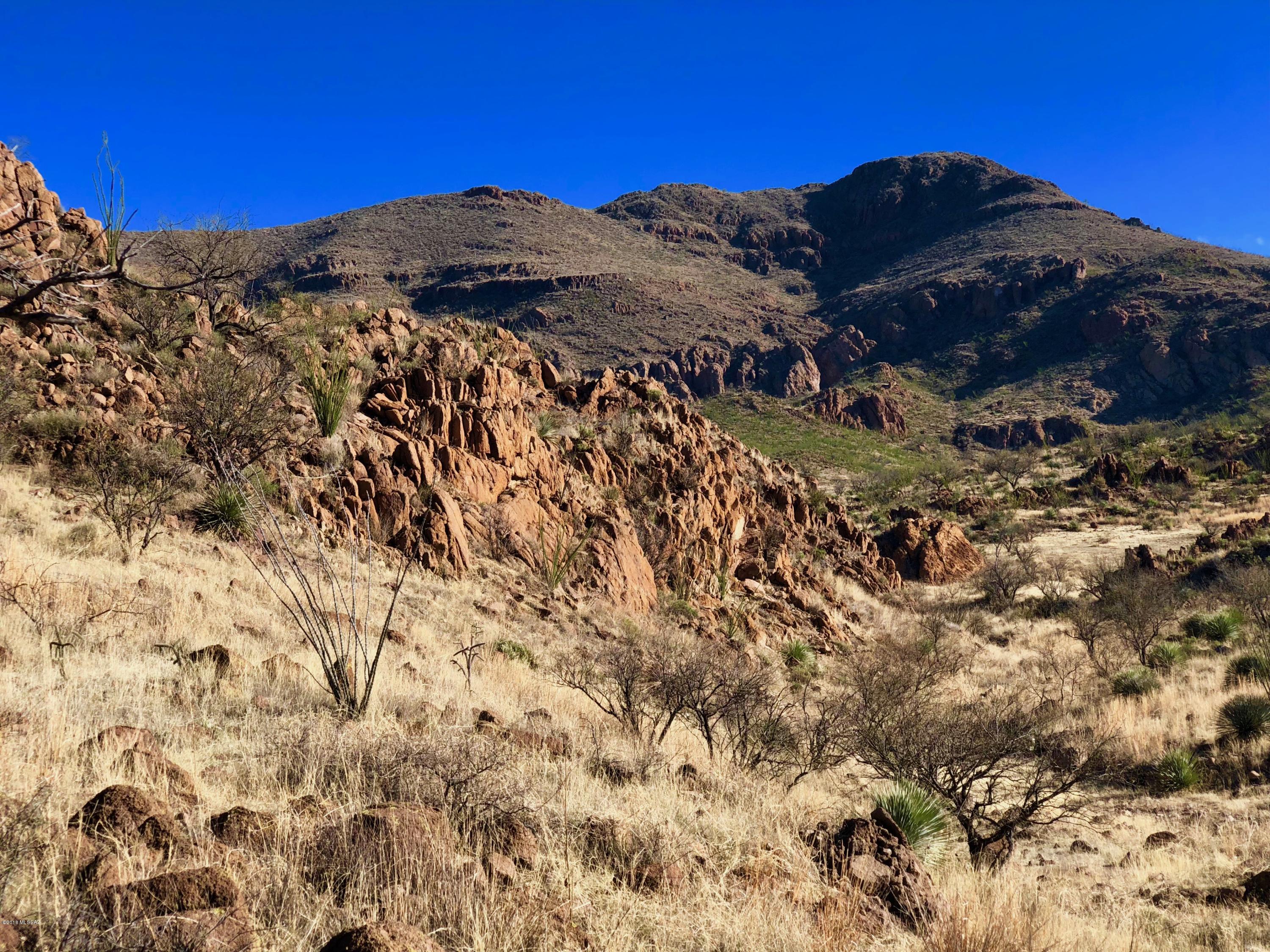 Salero Ranch - Land