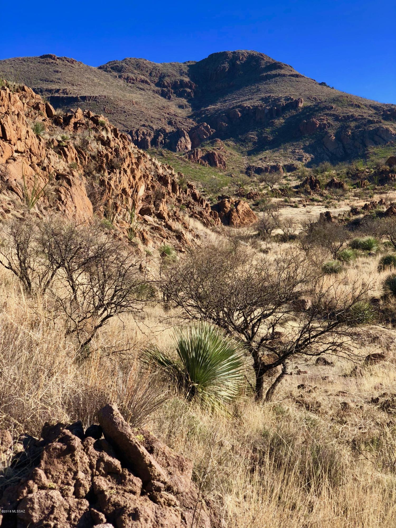 Salero Ranch - Land