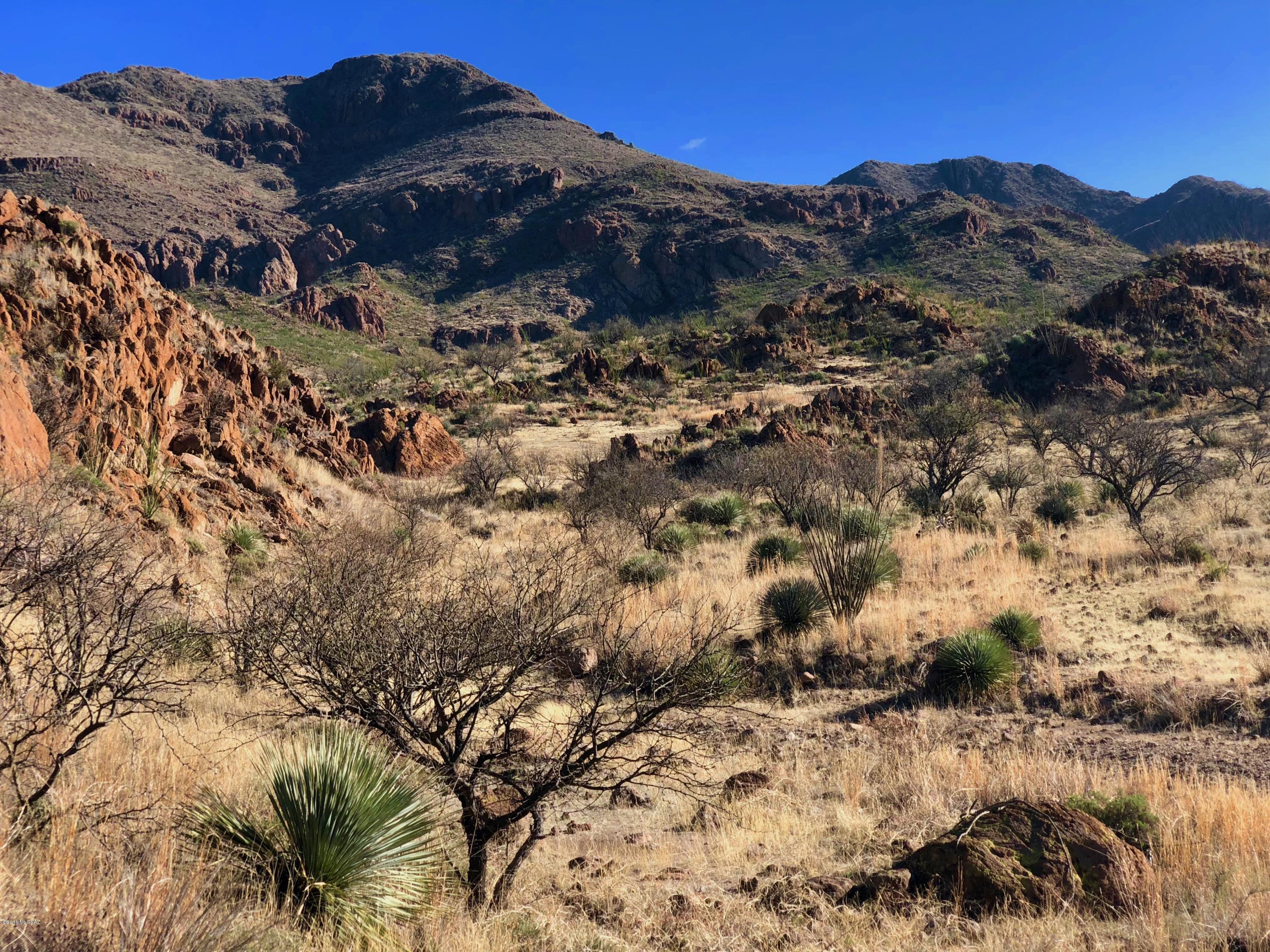 Salero Ranch - Land
