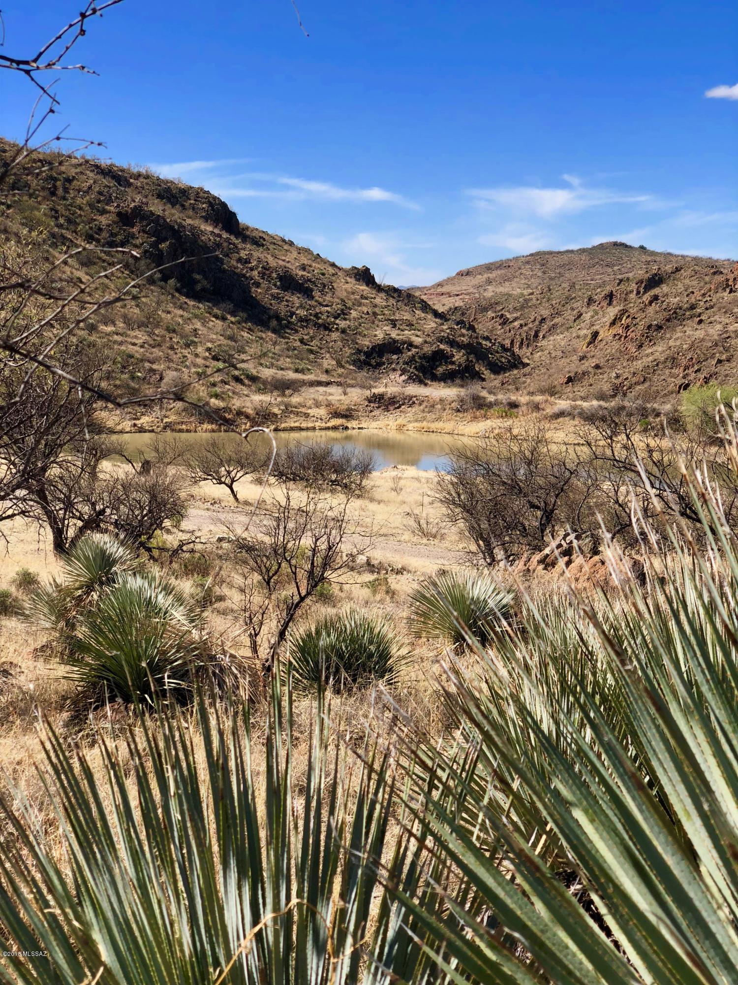 Salero Ranch - Land