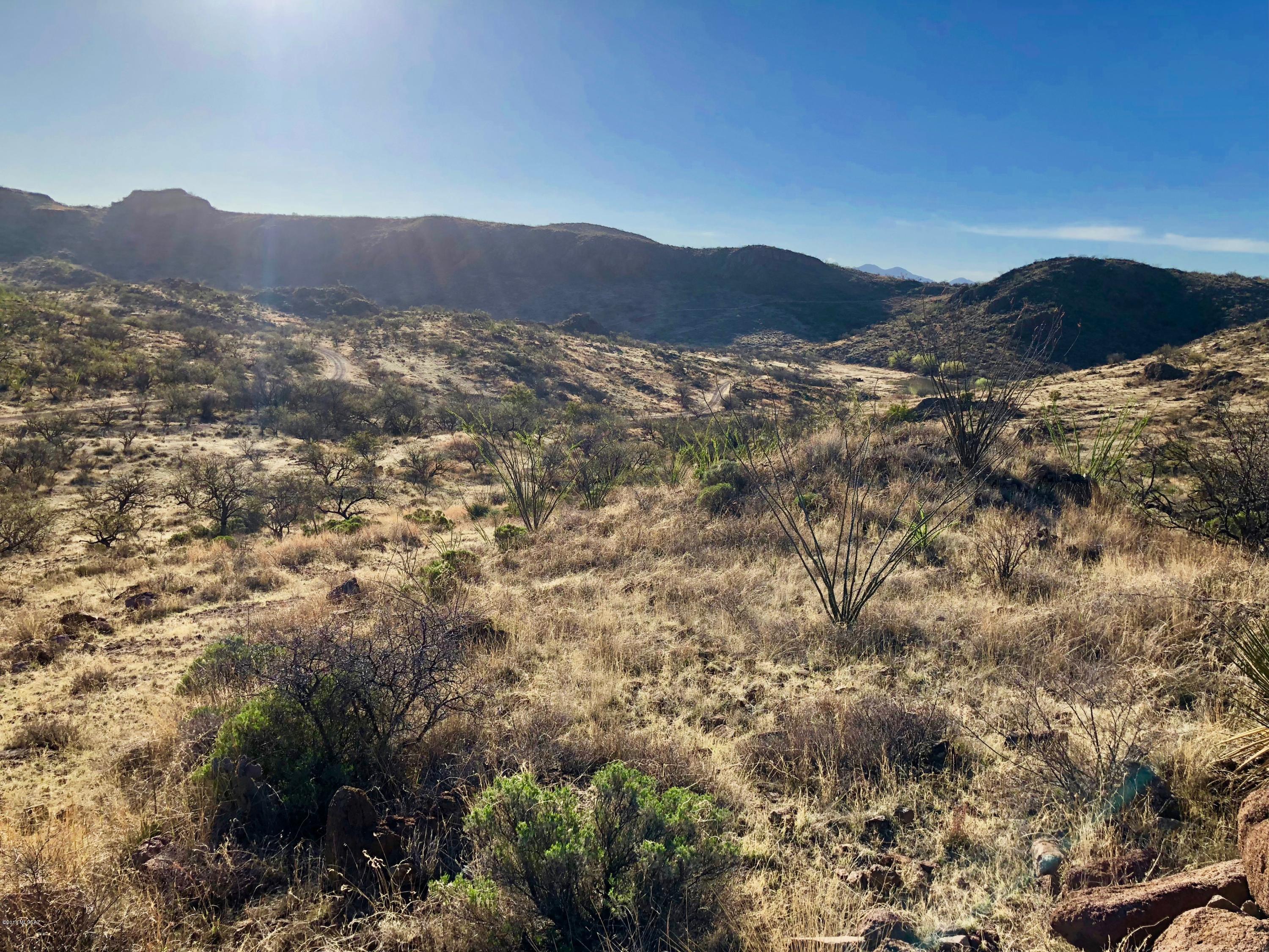 Salero Ranch - Land