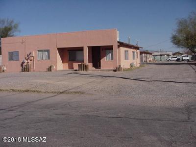 N/A - Residential Income
