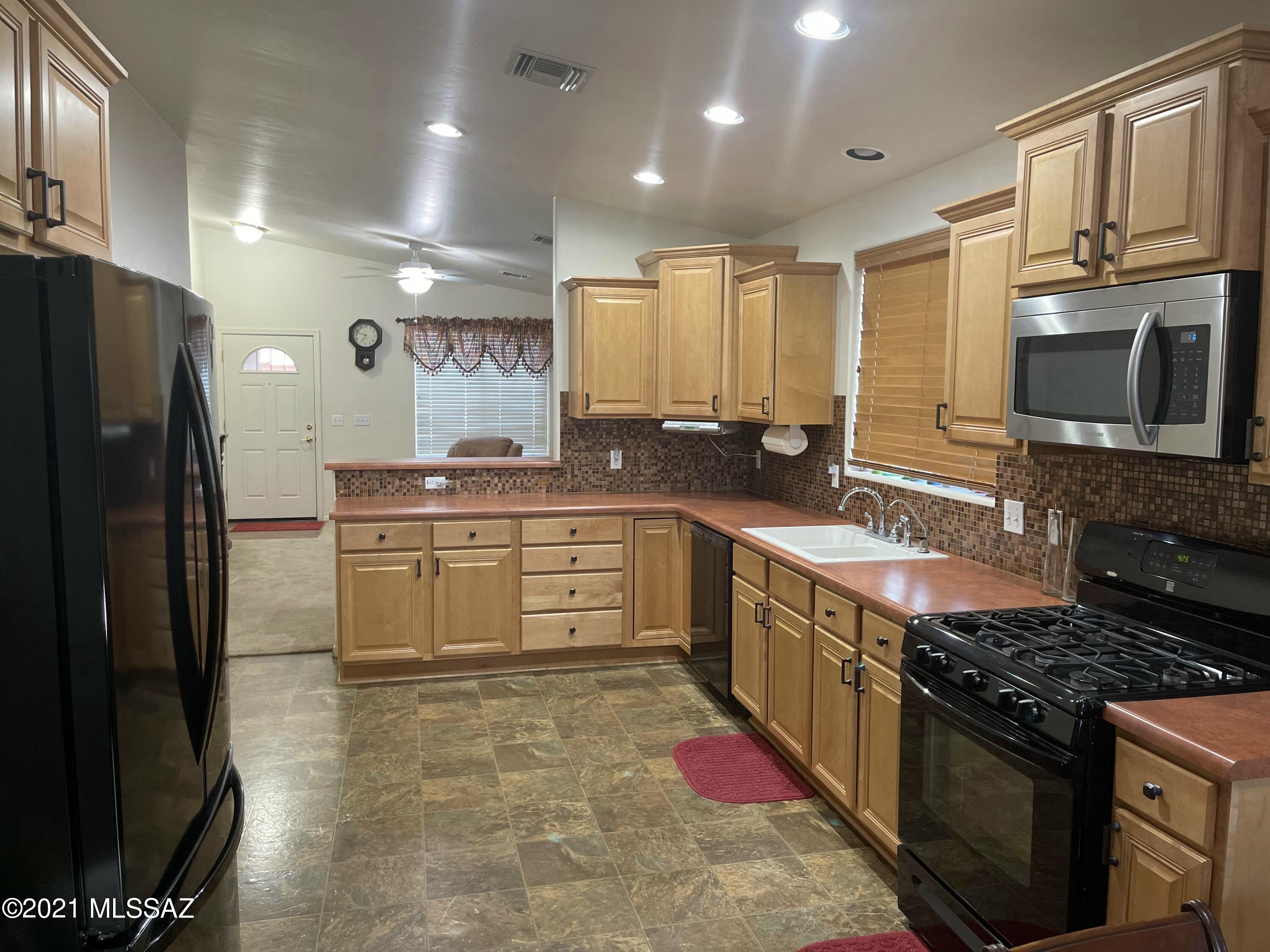Green Valley Add - Residential
