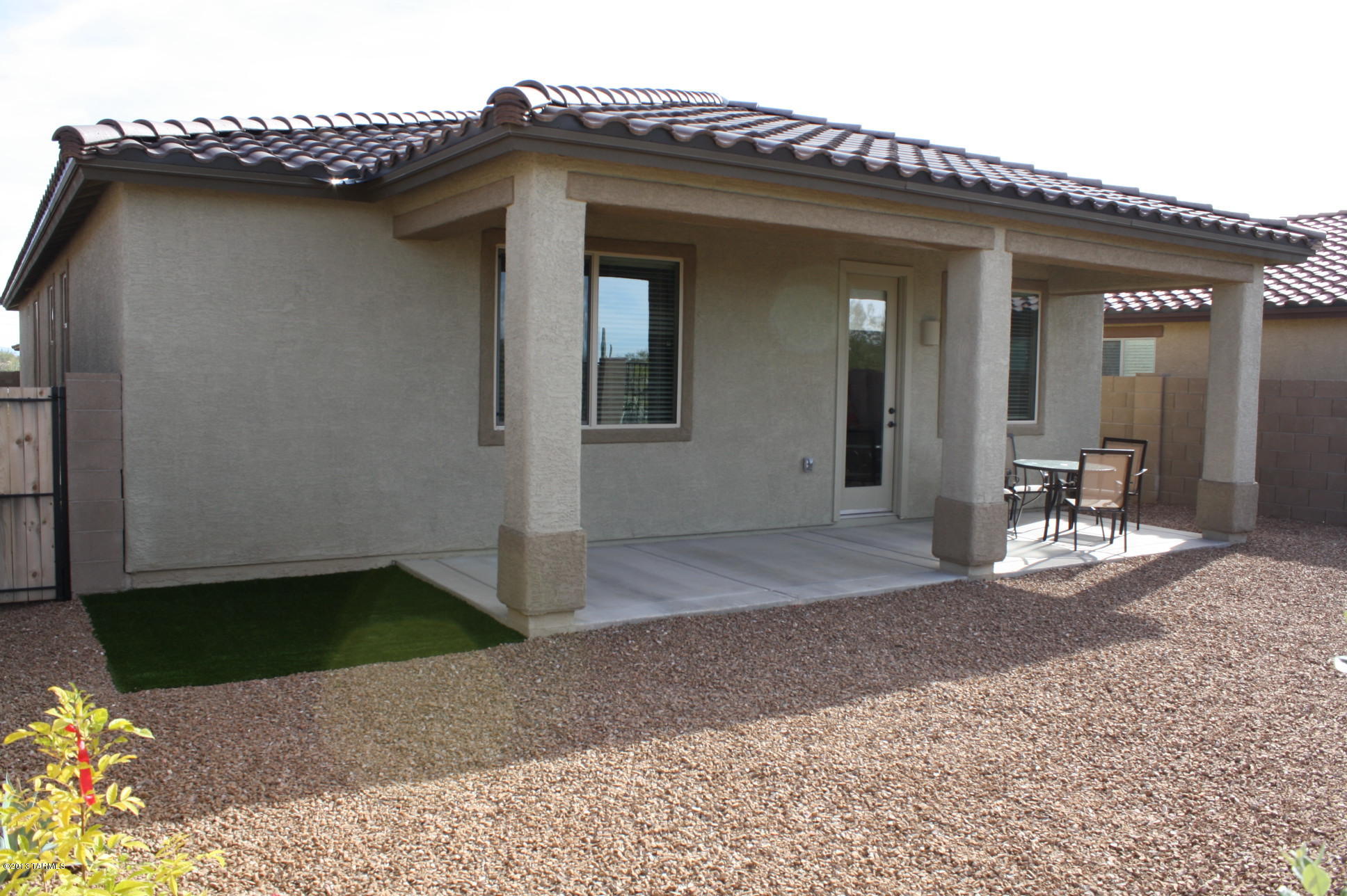 Preserve III at Dove Mtn (306-486,530-534,577-605) - Residential Lease