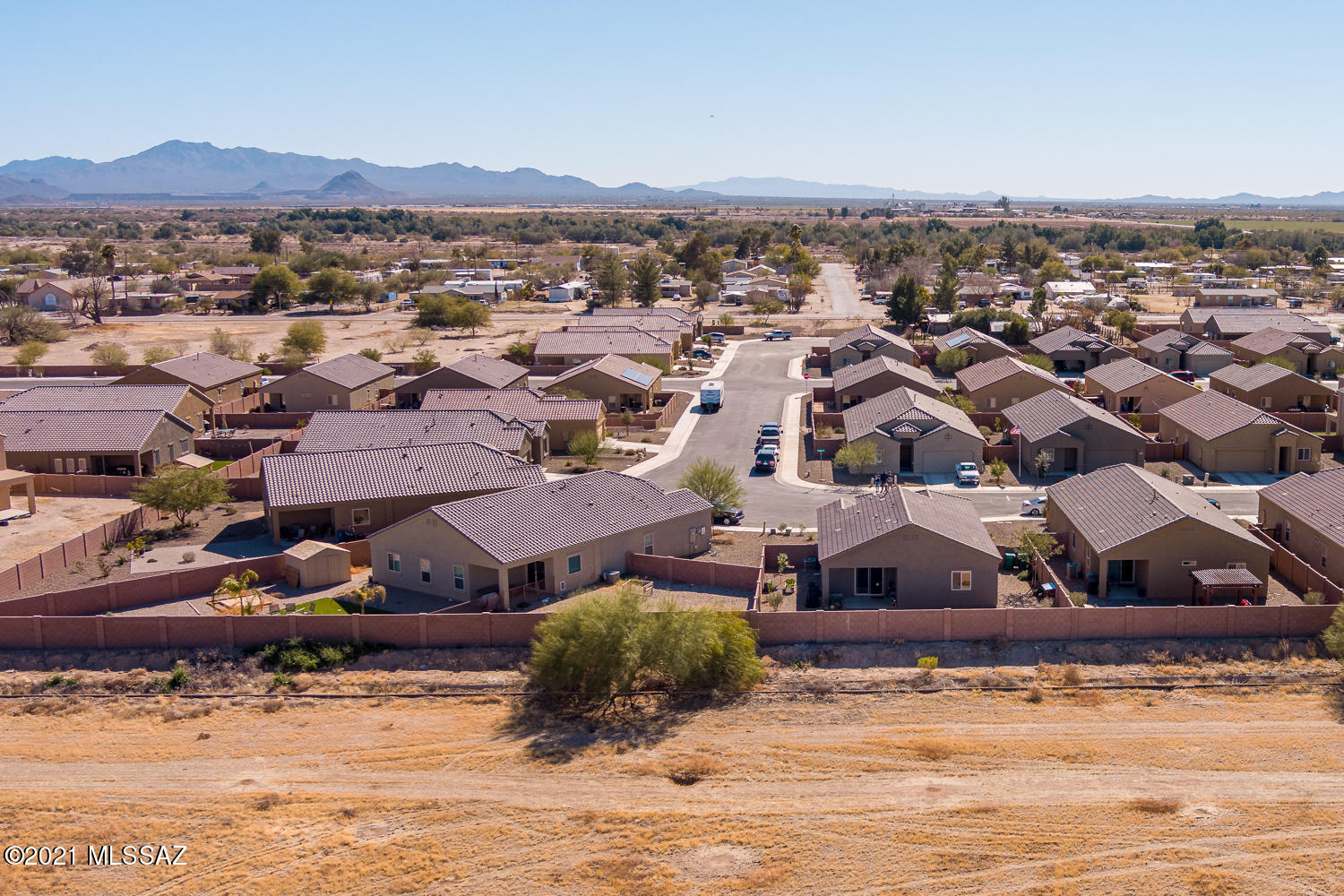 Fianchetto Farms - Residential