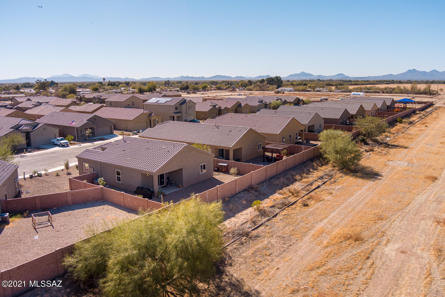 Fianchetto Farms - Residential