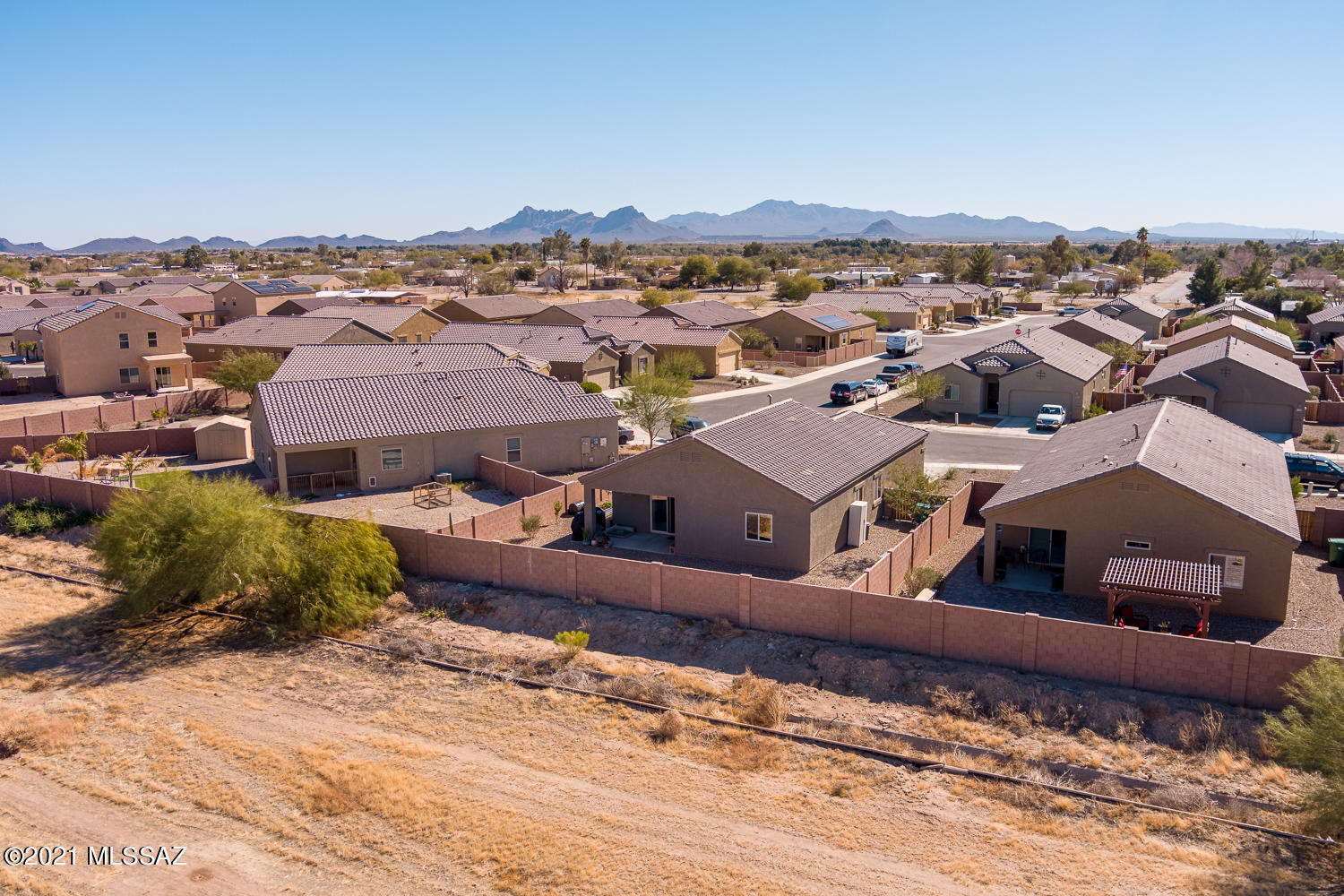 Fianchetto Farms - Residential