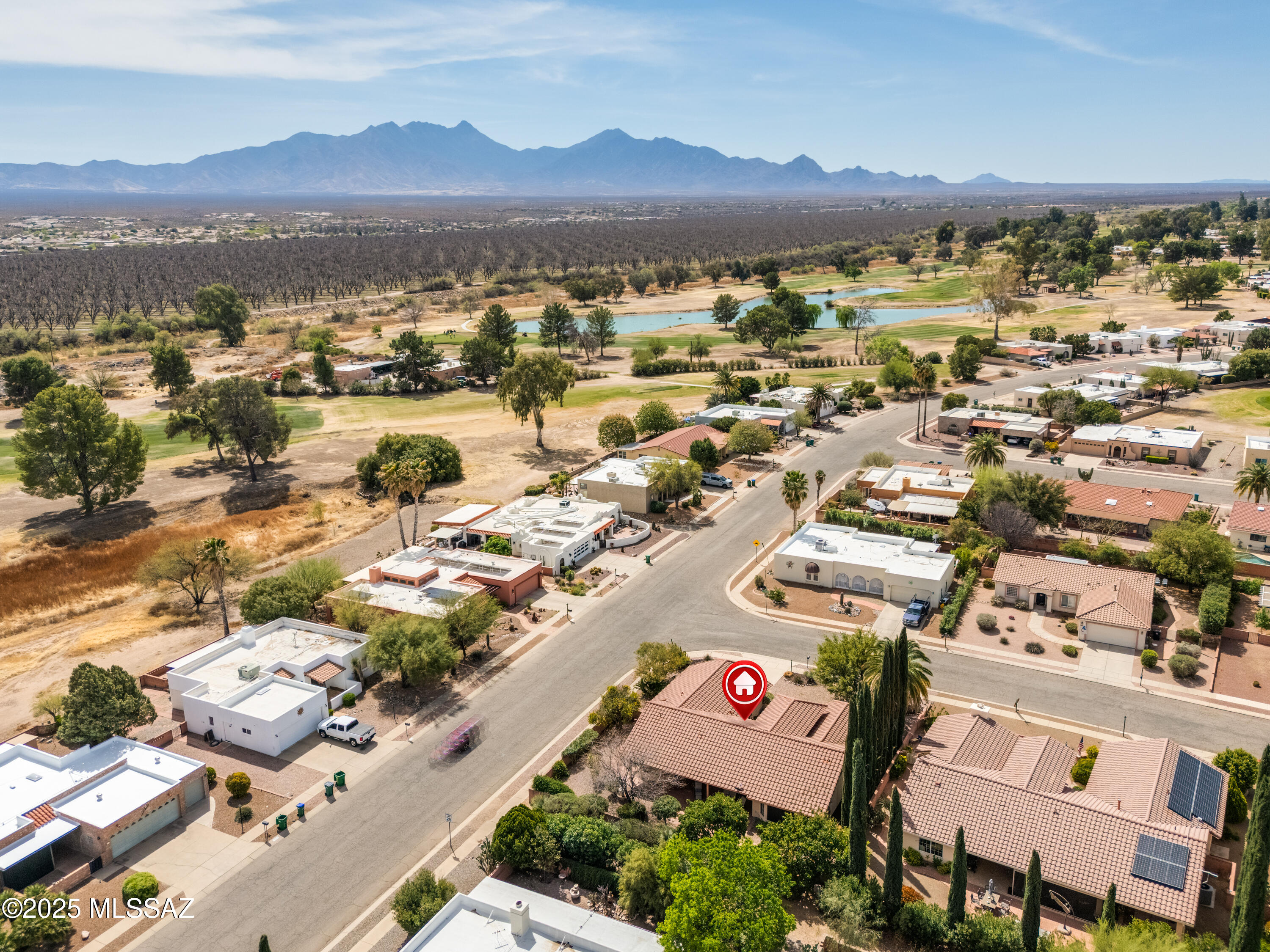 Green Valley Country Club Estates (155-376) - Residential