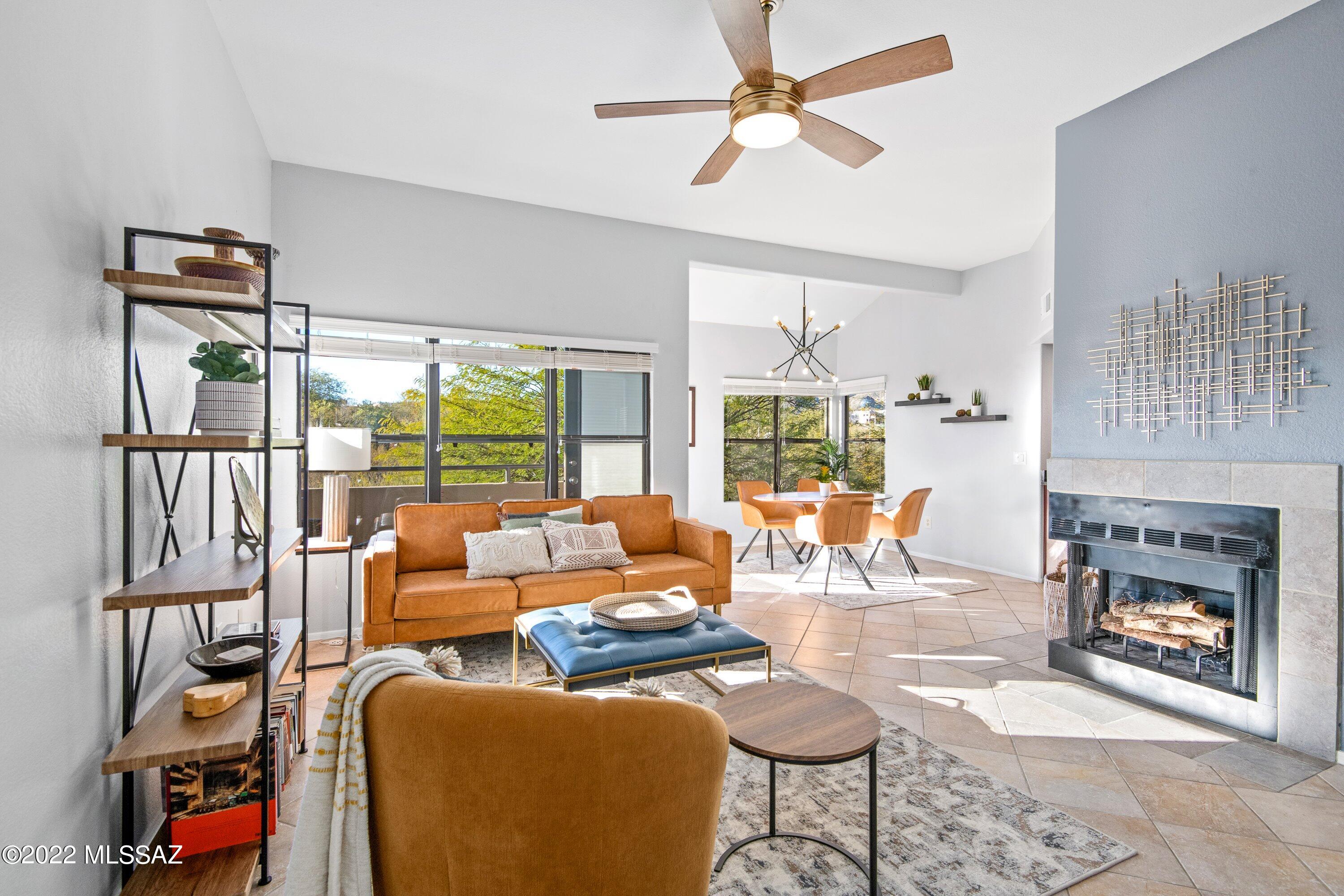 Greens at Ventana Canyon - Residential