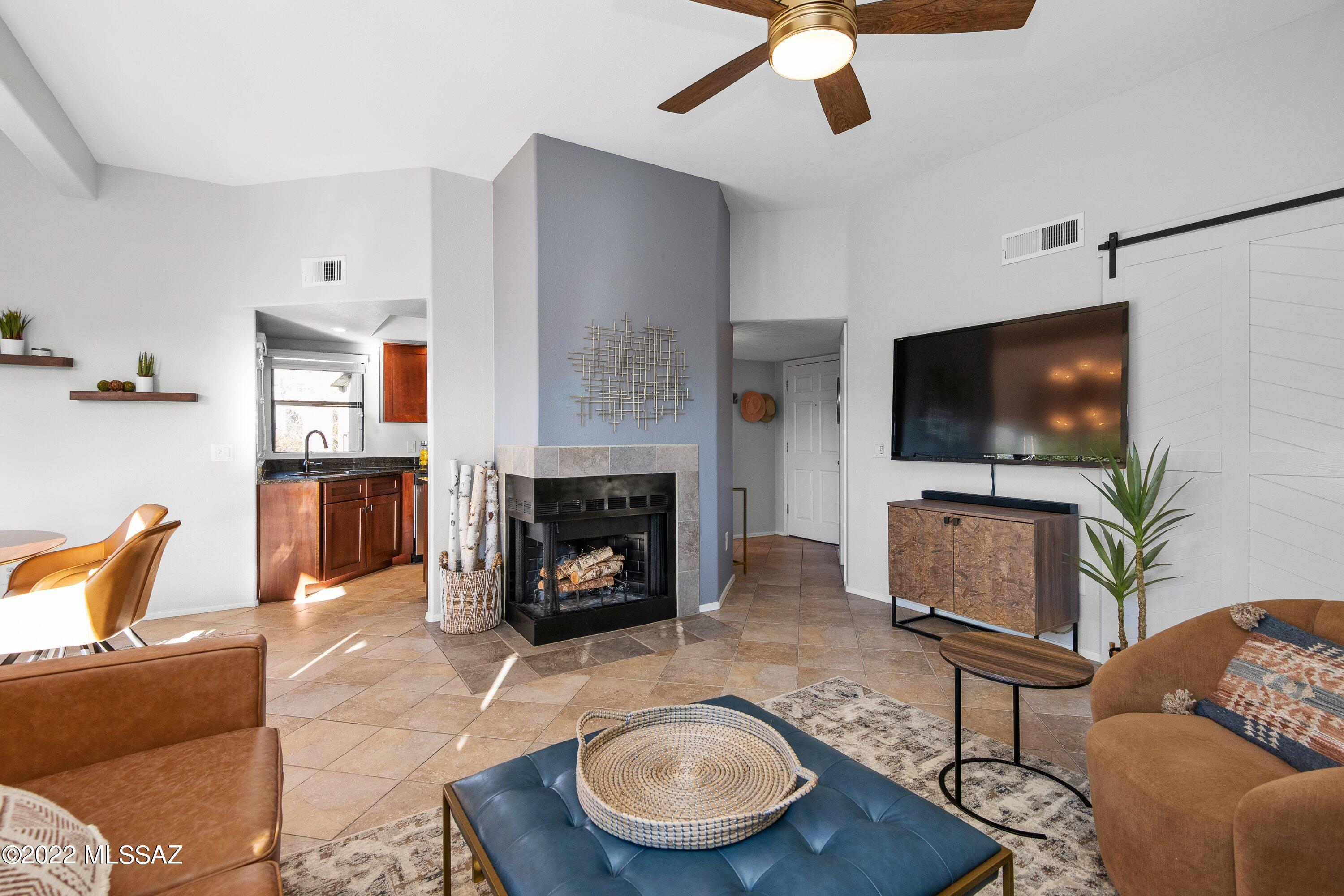 Greens at Ventana Canyon - Residential