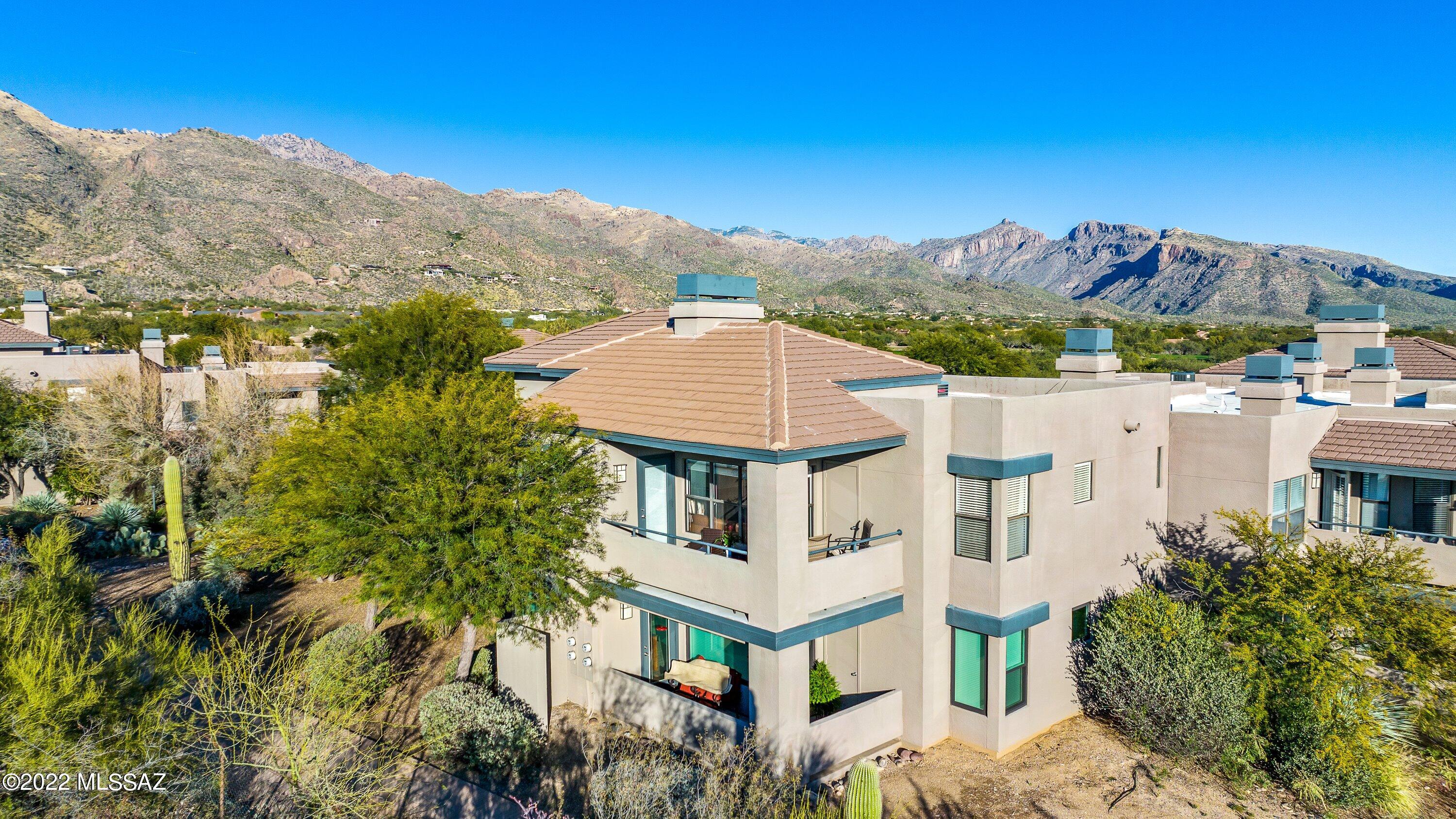 Greens at Ventana Canyon - Residential