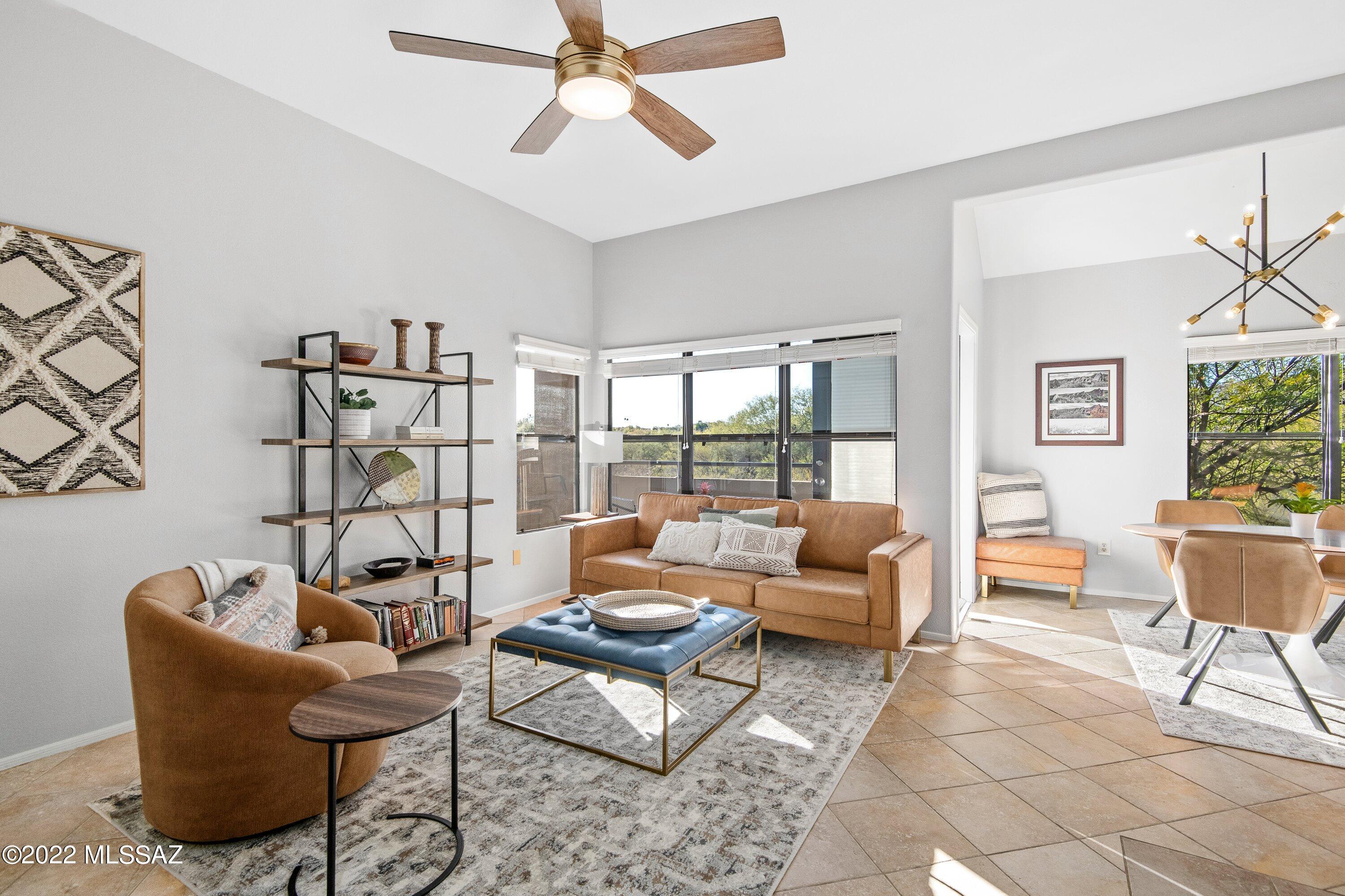 Greens at Ventana Canyon - Residential