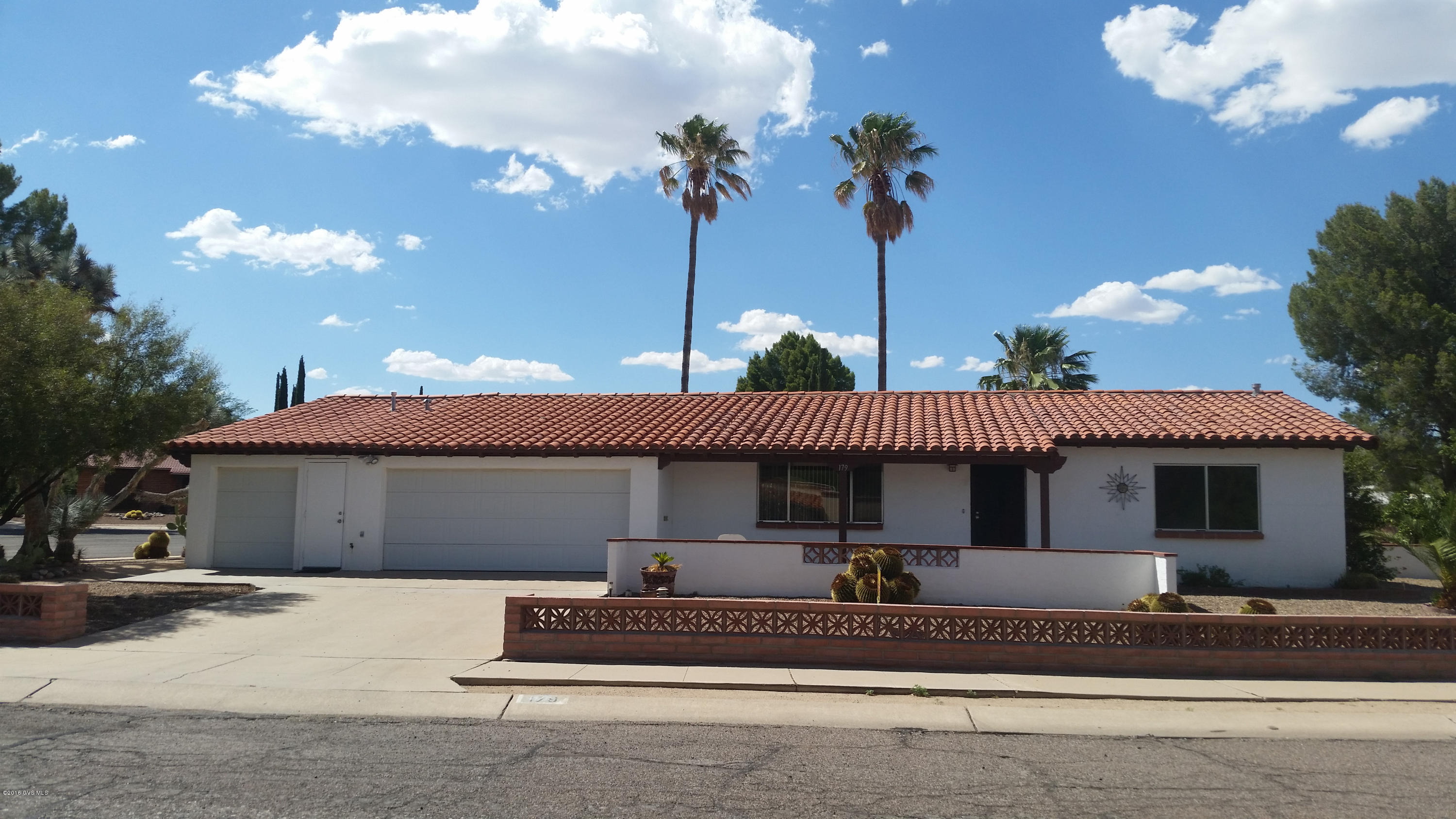 Home has been remodeled. Unfurnished with lots of rooms for guests or hobbies. Property has orange and pecan tree. Also has pomegranate bush. Quite nice neighborhood in 55+ HOA. Living room is L-shaped with dining room looking over the back patio. Additional Rooms have 1/2 bath. Owner of home is a Licensed Real Estate Agent in Arizona. More interior pictures forthcoming.