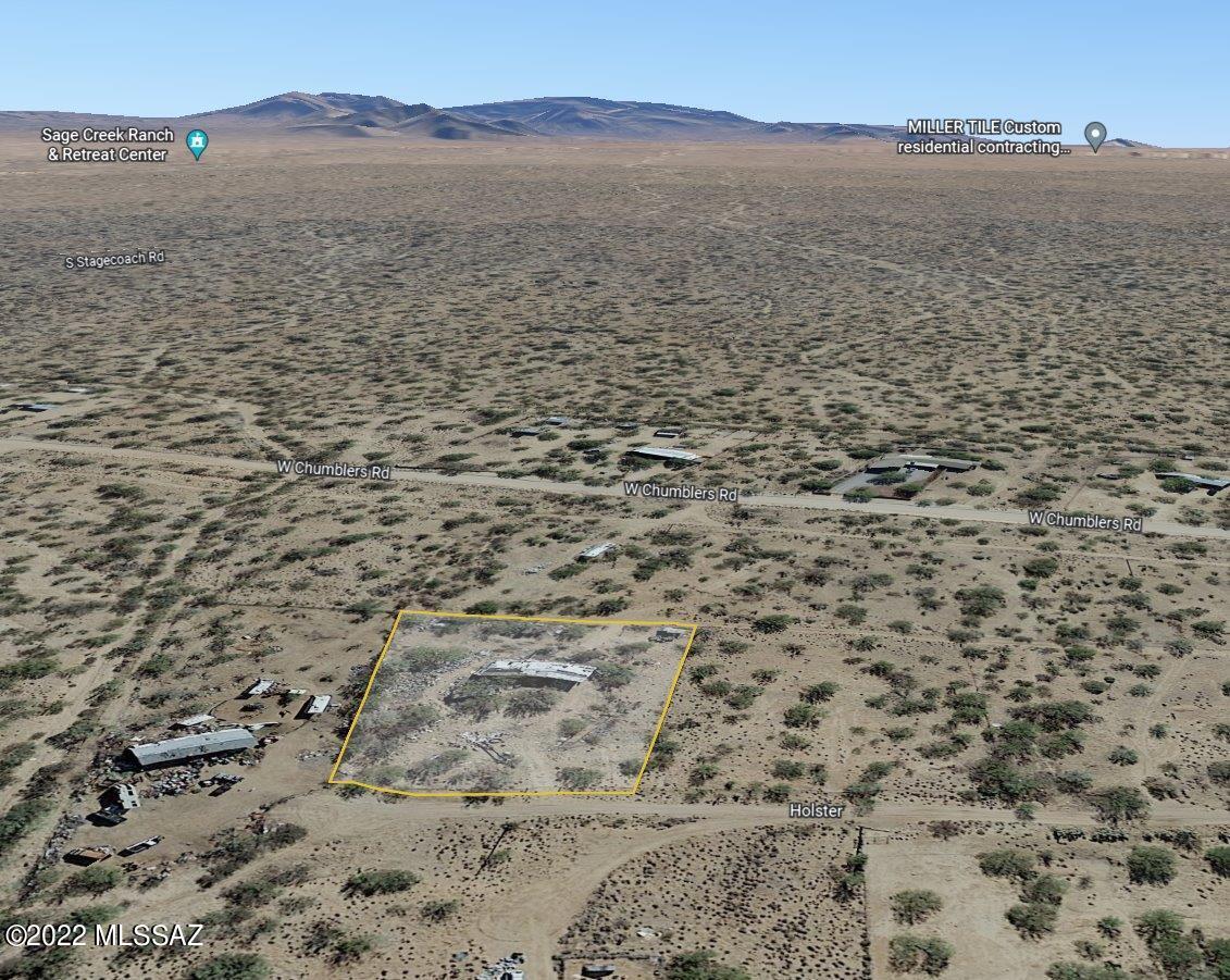Diamond Bell Ranch Chaparral Unit (1-24, 26-228) - Land