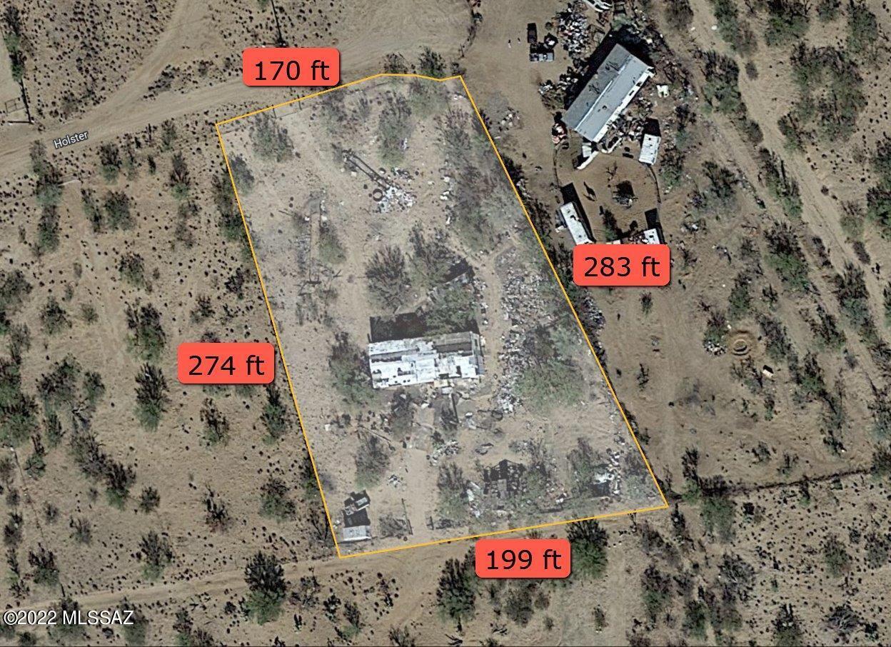 Diamond Bell Ranch Chaparral Unit (1-24, 26-228) - Land