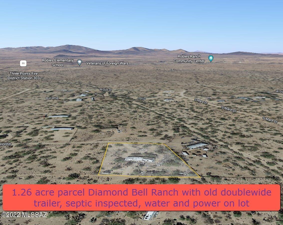 Diamond Bell Ranch Chaparral Unit (1-24, 26-228) - Land