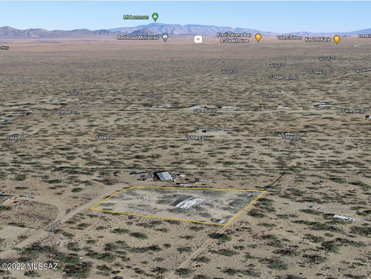 Diamond Bell Ranch Chaparral Unit (1-24, 26-228) - Land