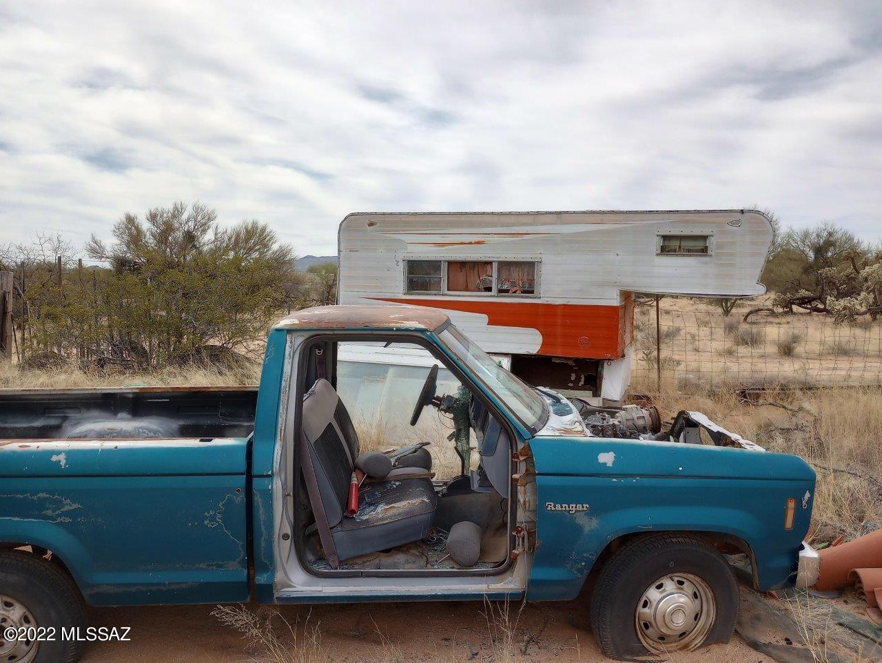Diamond Bell Ranch Chaparral Unit (1-24, 26-228) - Land