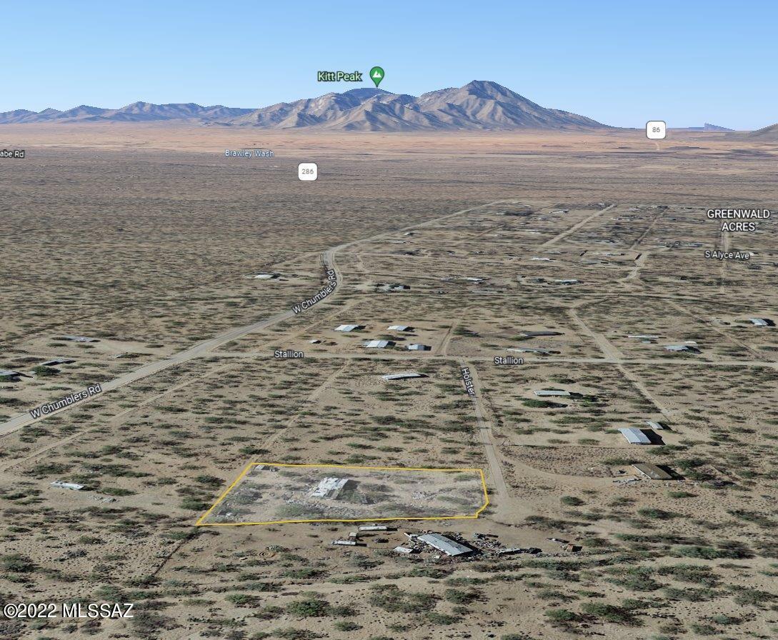 Diamond Bell Ranch Chaparral Unit (1-24, 26-228) - Land