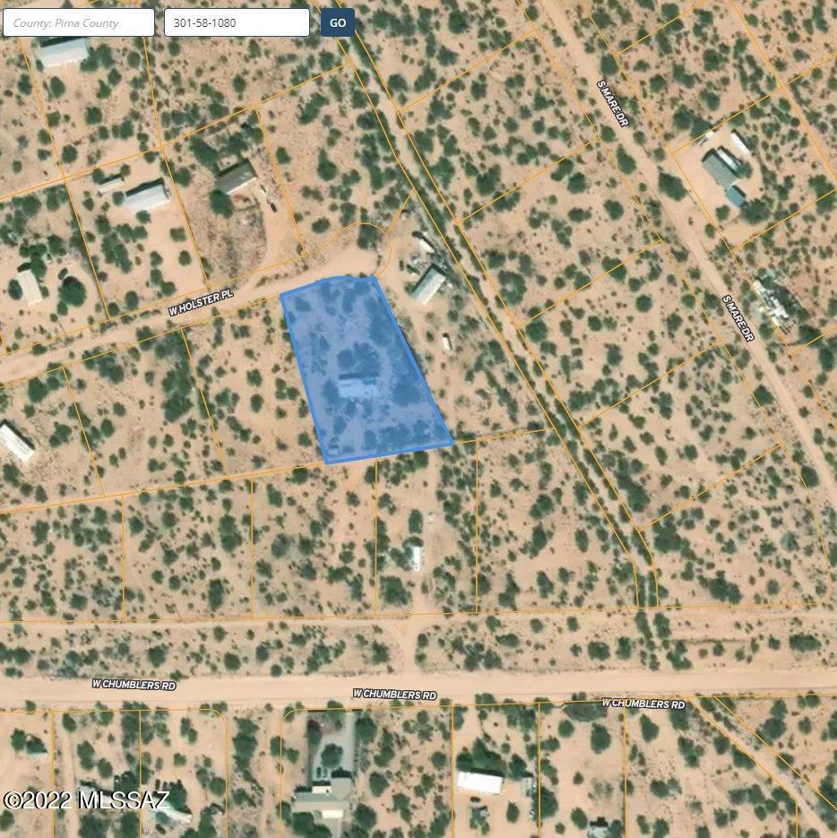 Diamond Bell Ranch Chaparral Unit (1-24, 26-228) - Land