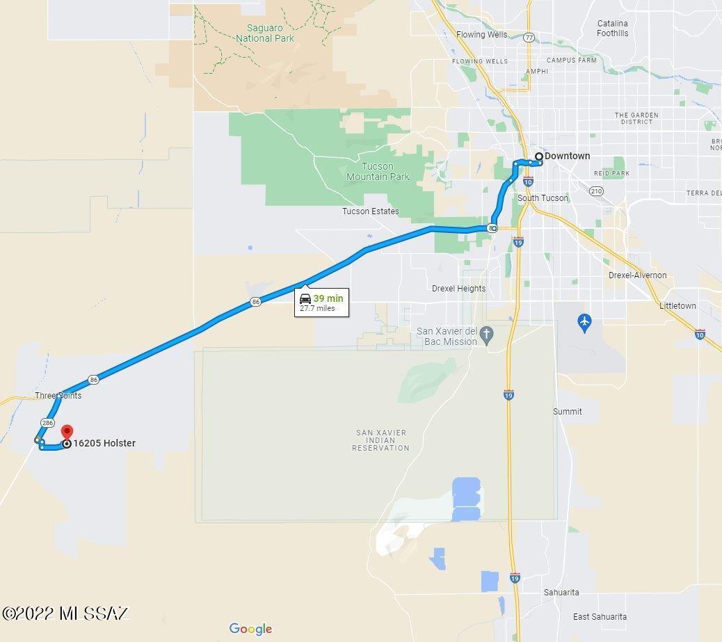Diamond Bell Ranch Chaparral Unit (1-24, 26-228) - Land
