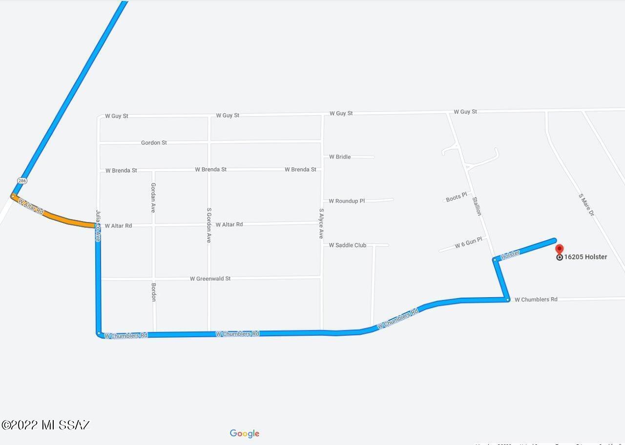Diamond Bell Ranch Chaparral Unit (1-24, 26-228) - Land