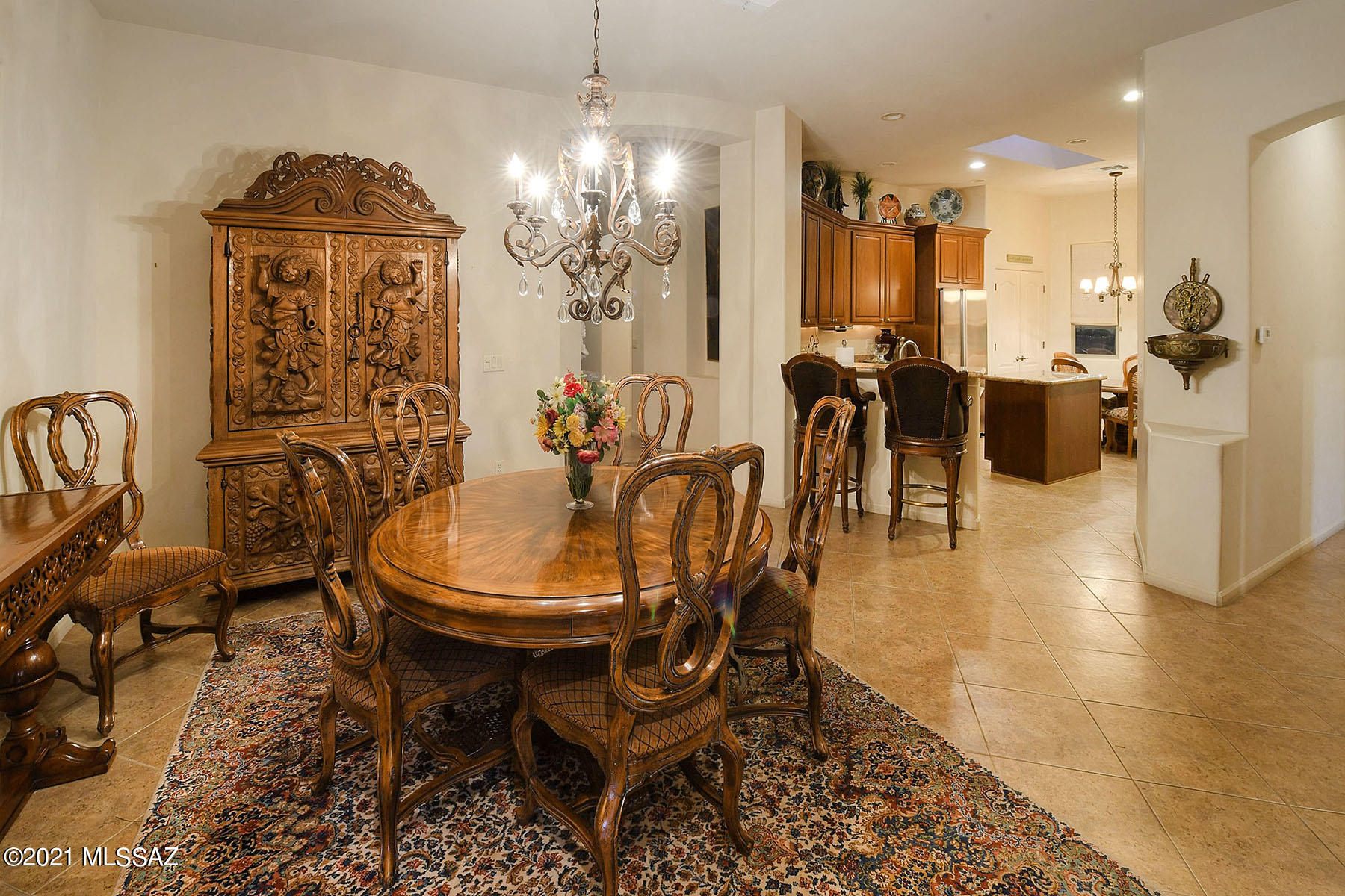 Village Five At the Villages Of La Paloma (1-71) - Residential