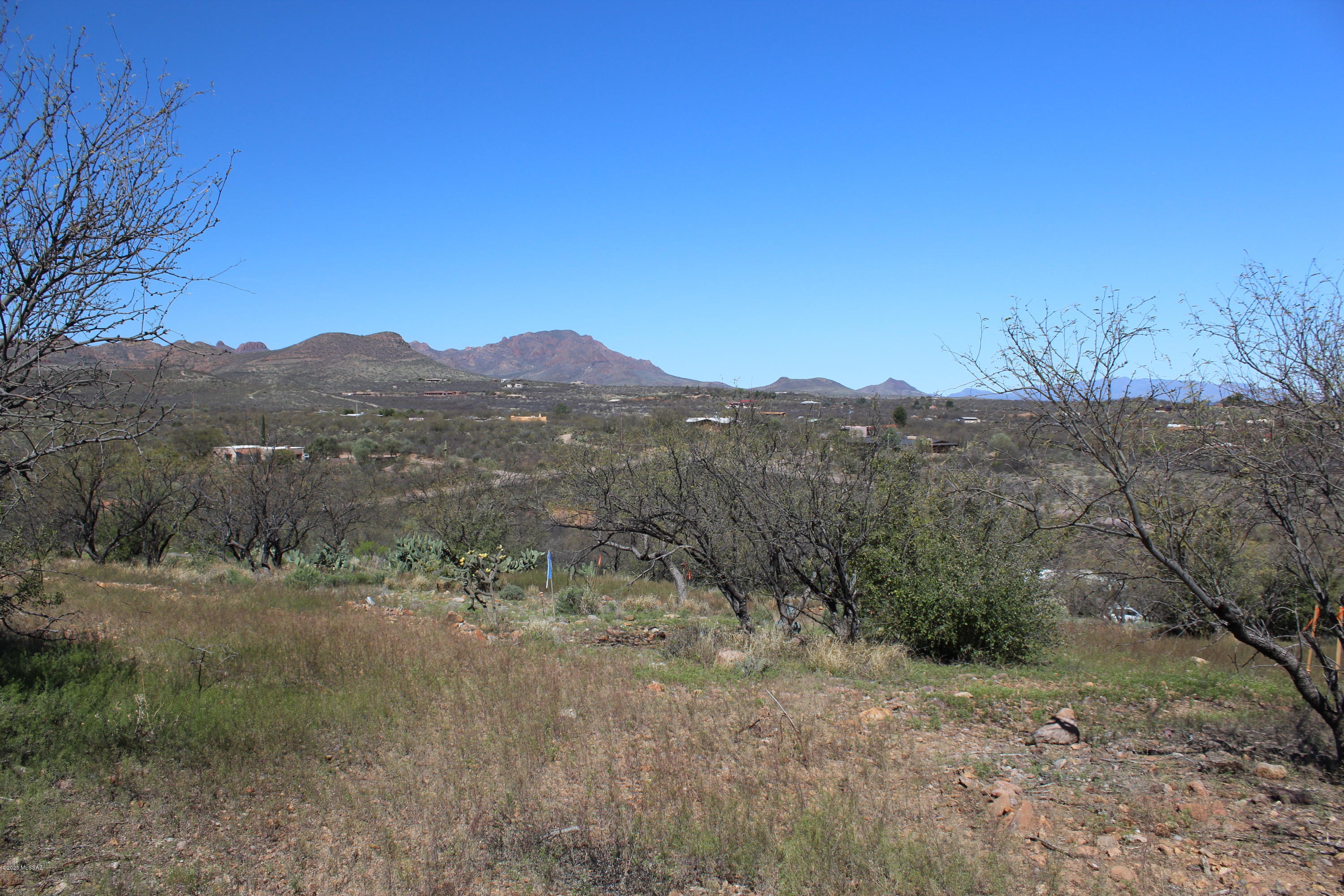 Tubac Heights - Land