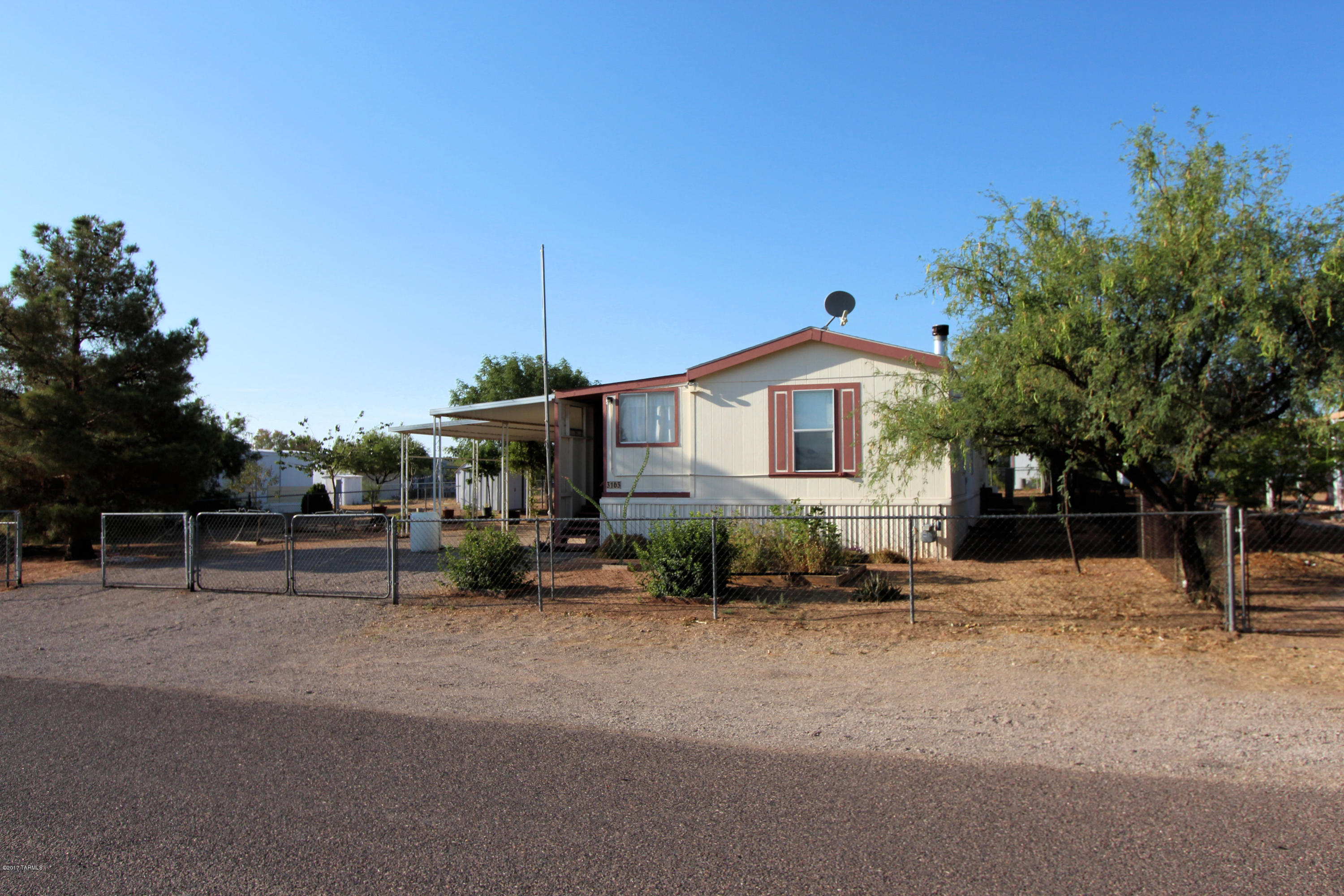 Mescal Lakes - Residential