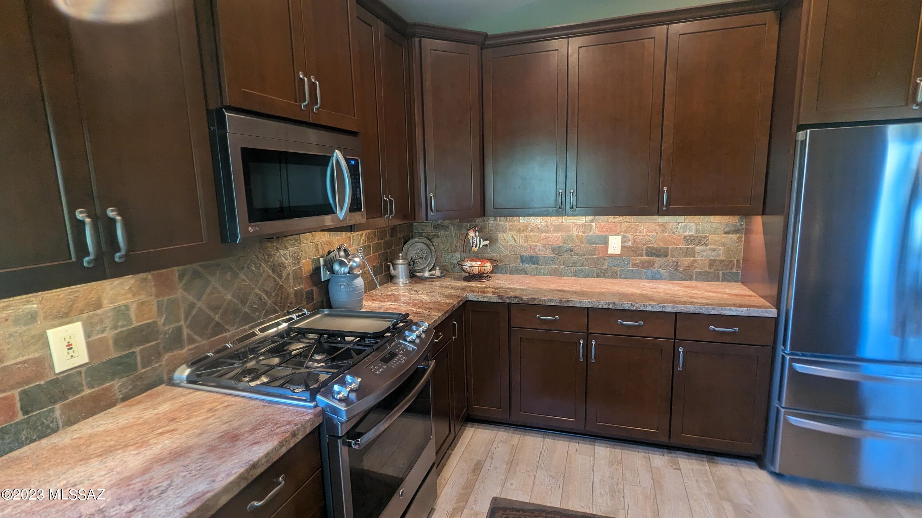 Saddlebrooke - Residential Lease