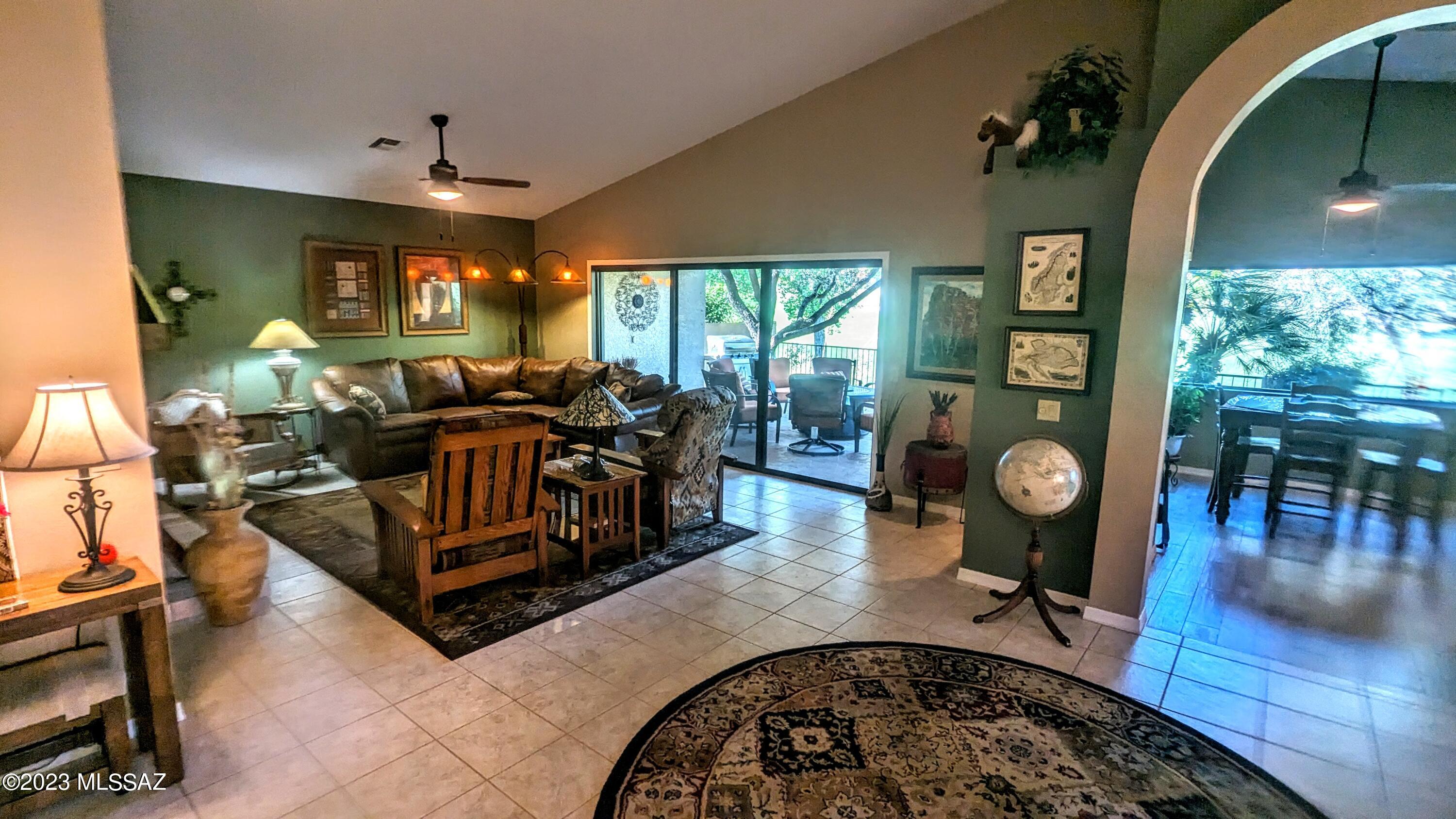 Saddlebrooke - Residential Lease