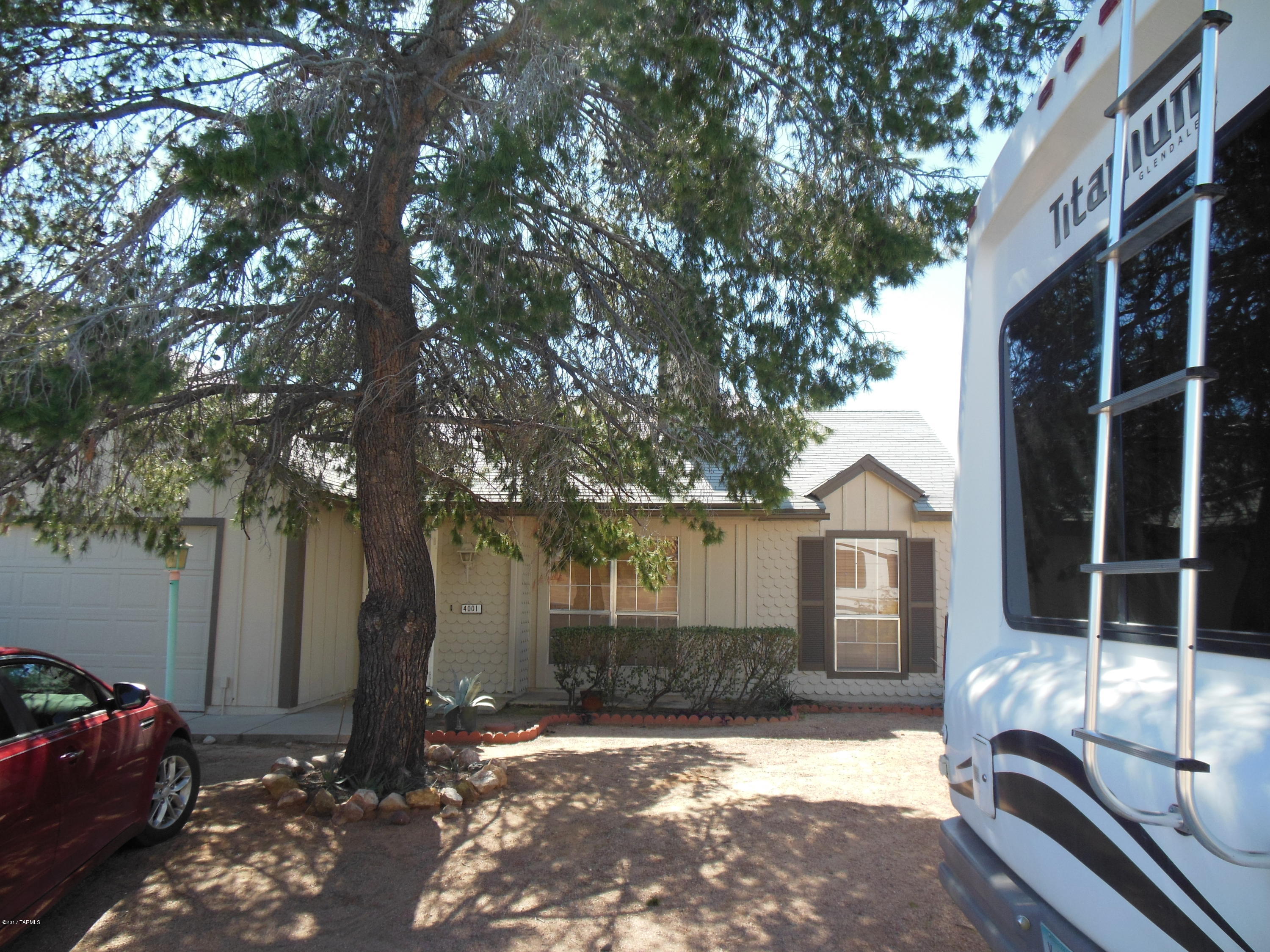 Cortaro Ridge (1-124) - Residential