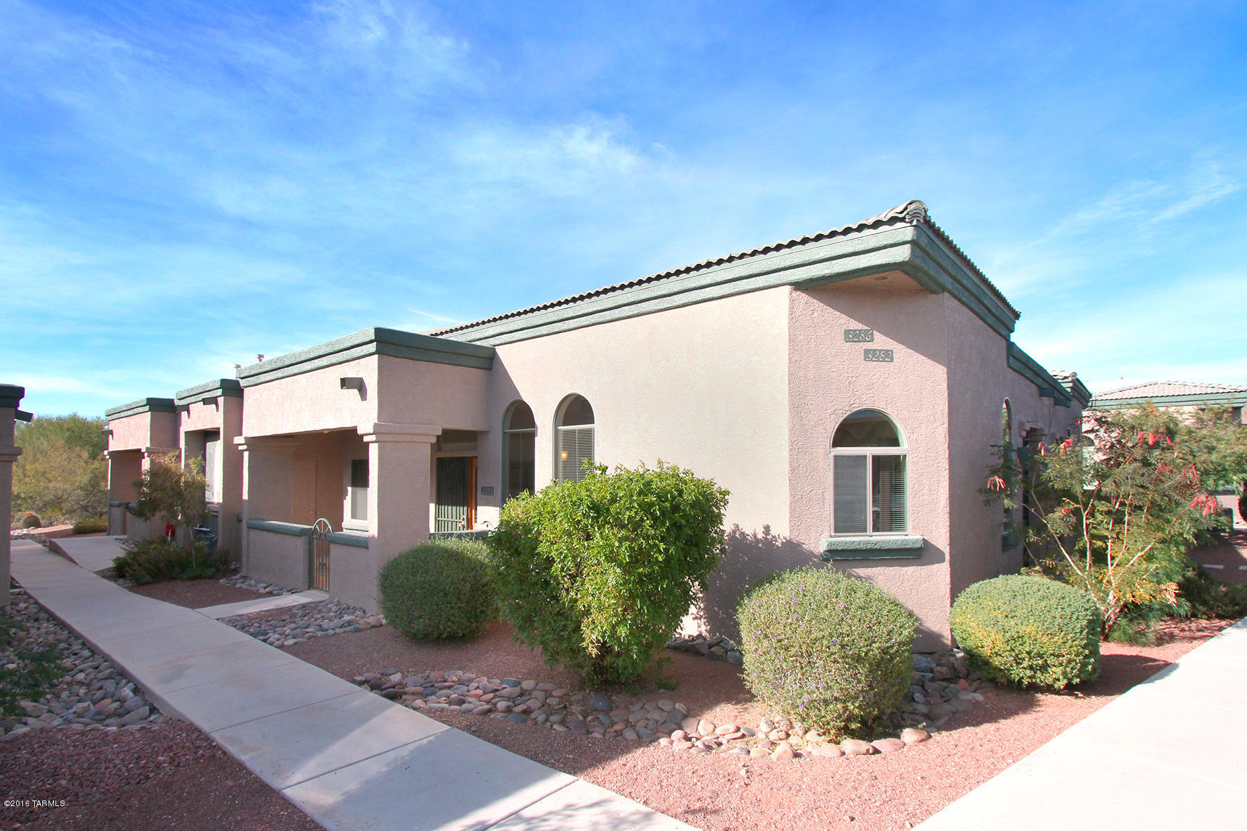 Kinney Village (1-112) - Residential
