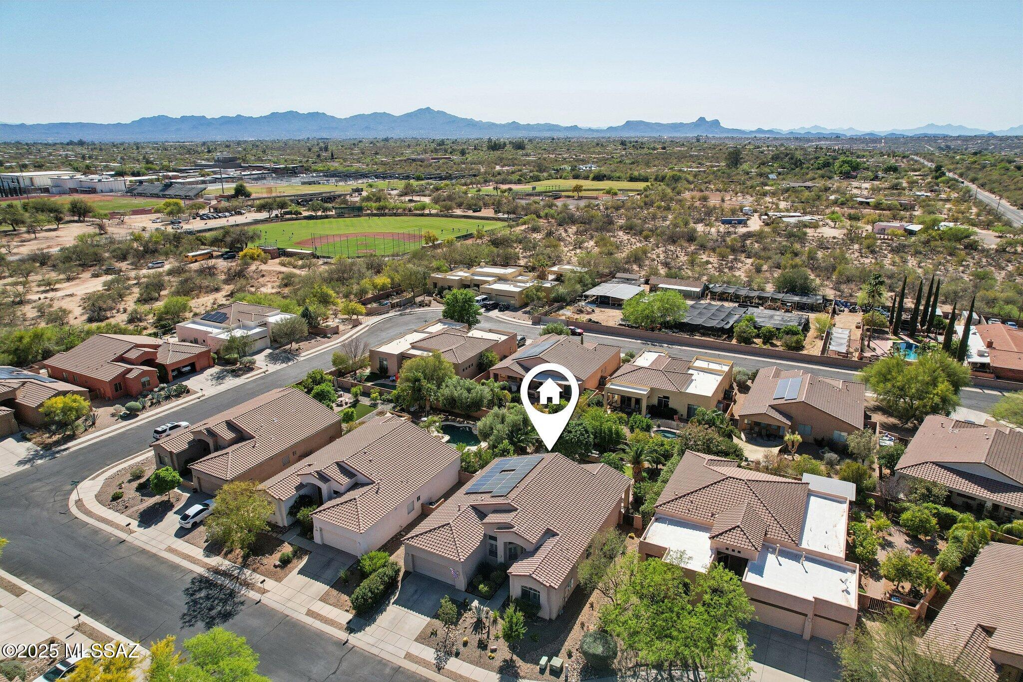 Vista Montana - Residential