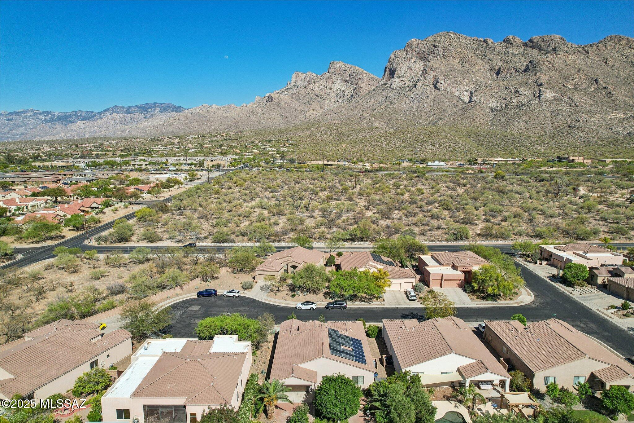Vista Montana - Residential