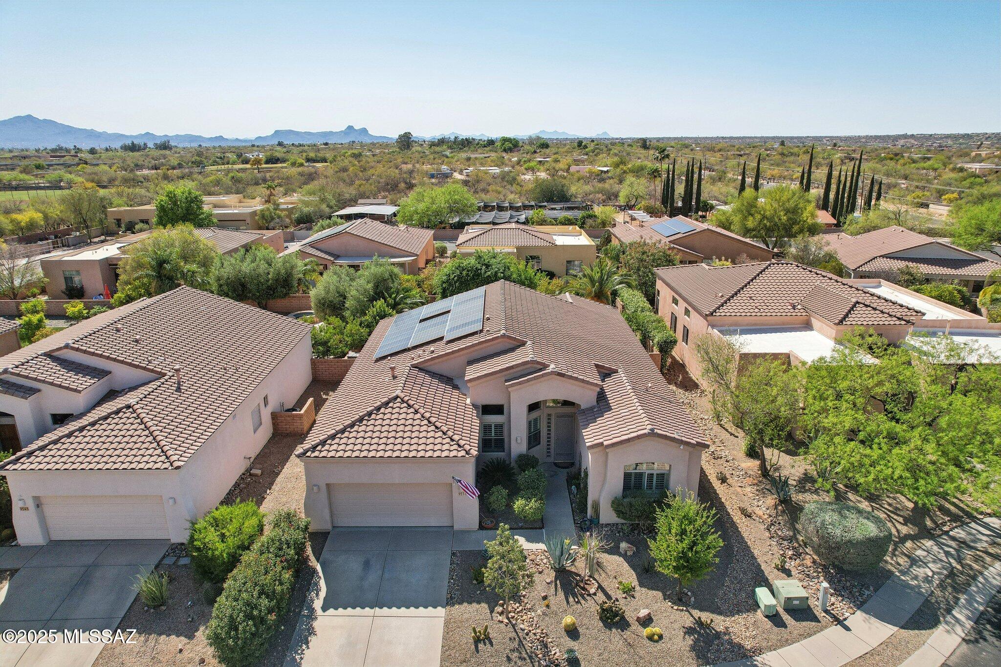 Vista Montana - Residential